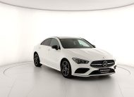 MERCEDES CLA COUPE 200D PREMIUM AUTO