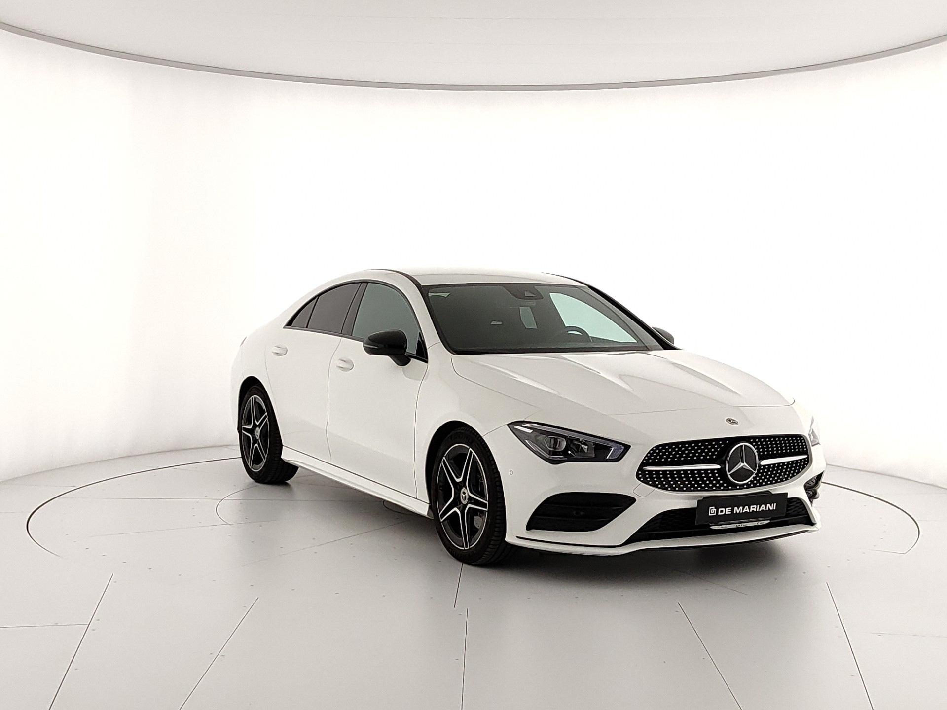 MERCEDES CLA COUPE 200D PREMIUM AUTO