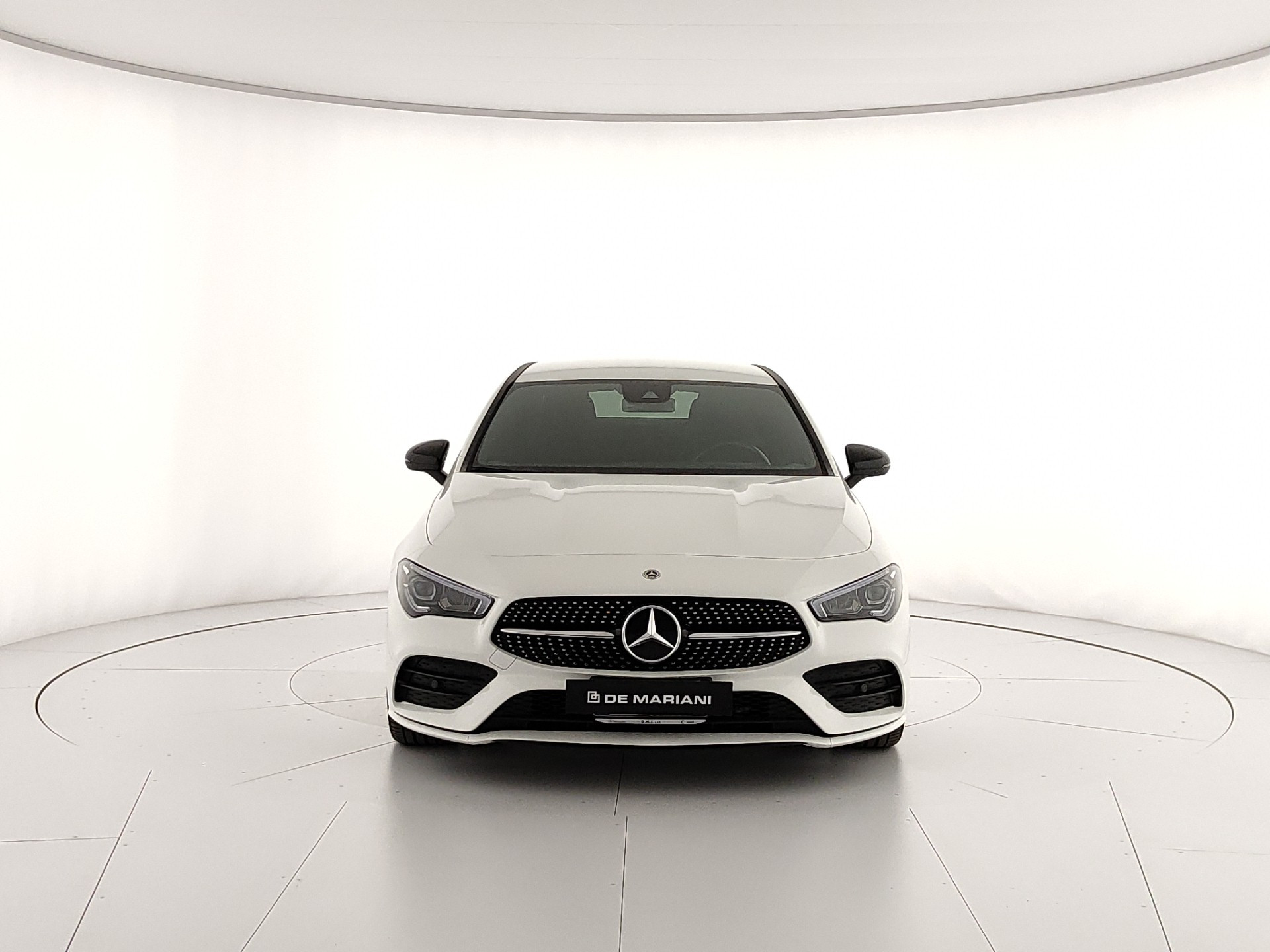 MERCEDES CLA COUPE 200D PREMIUM AUTO