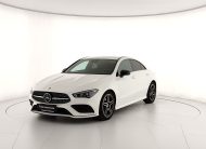 MERCEDES CLA COUPE 200D PREMIUM AUTO