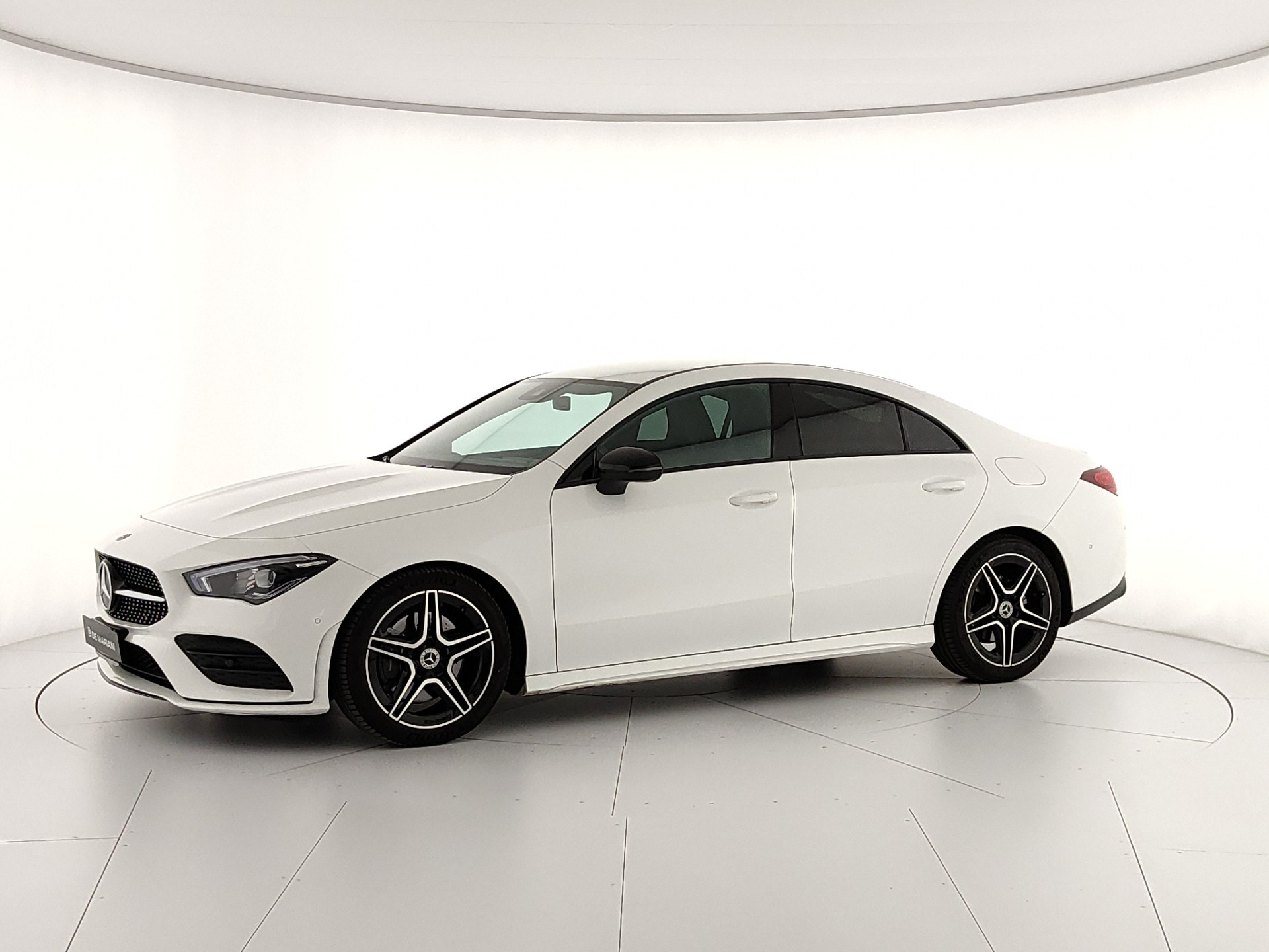 MERCEDES CLA COUPE 200D PREMIUM AUTO