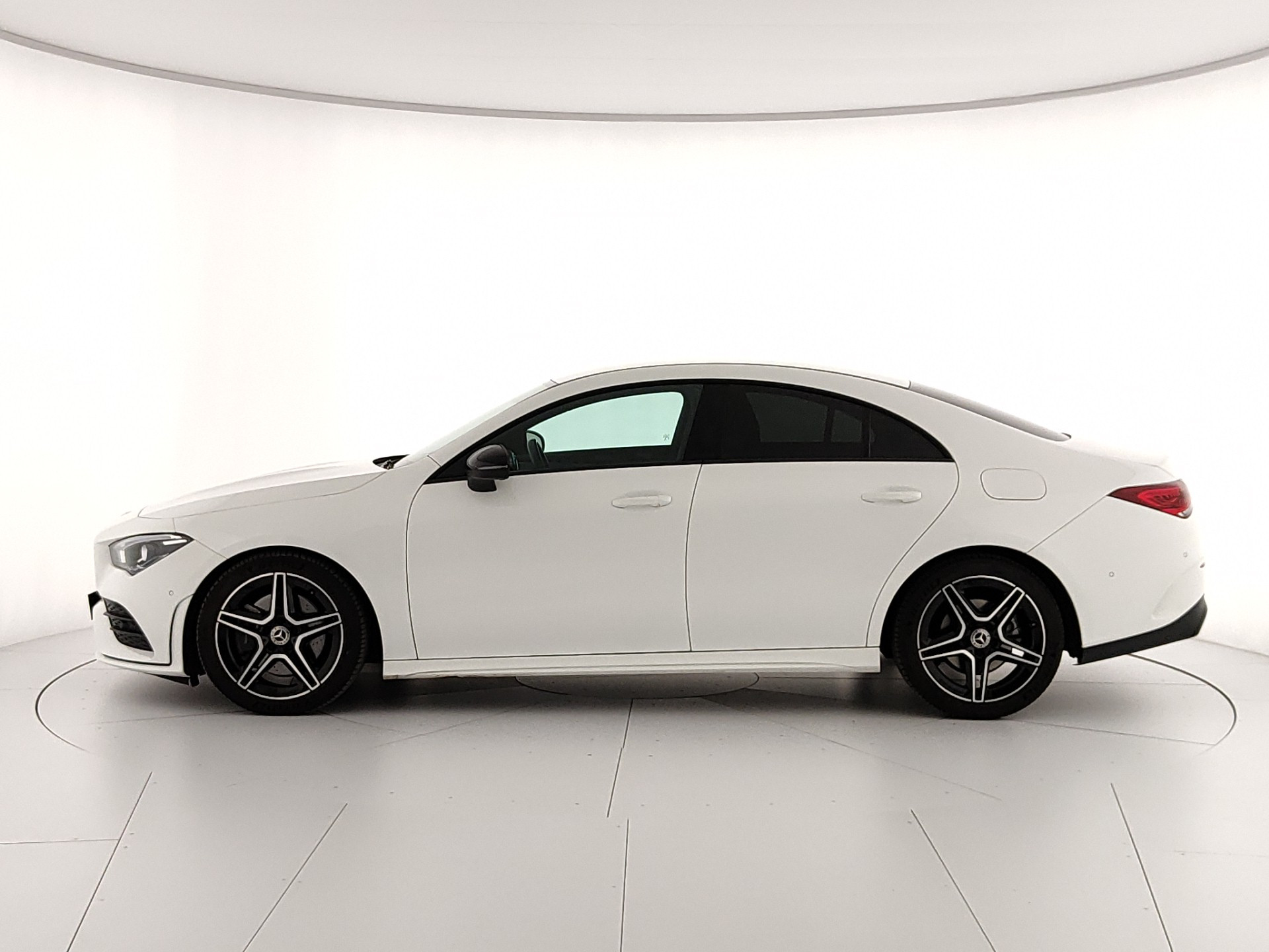 MERCEDES CLA COUPE 200D PREMIUM AUTO