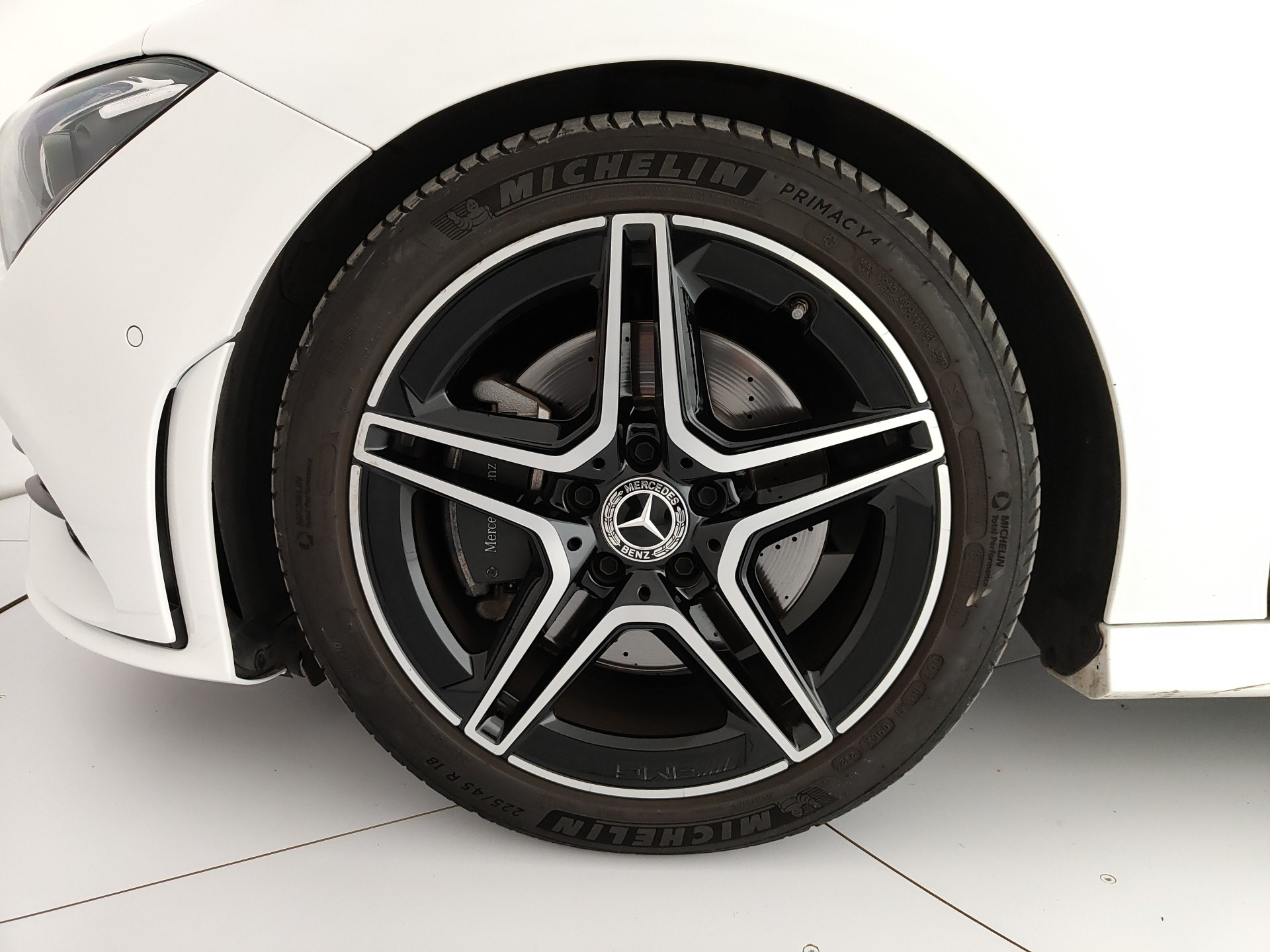 MERCEDES CLA COUPE 200D PREMIUM AUTO