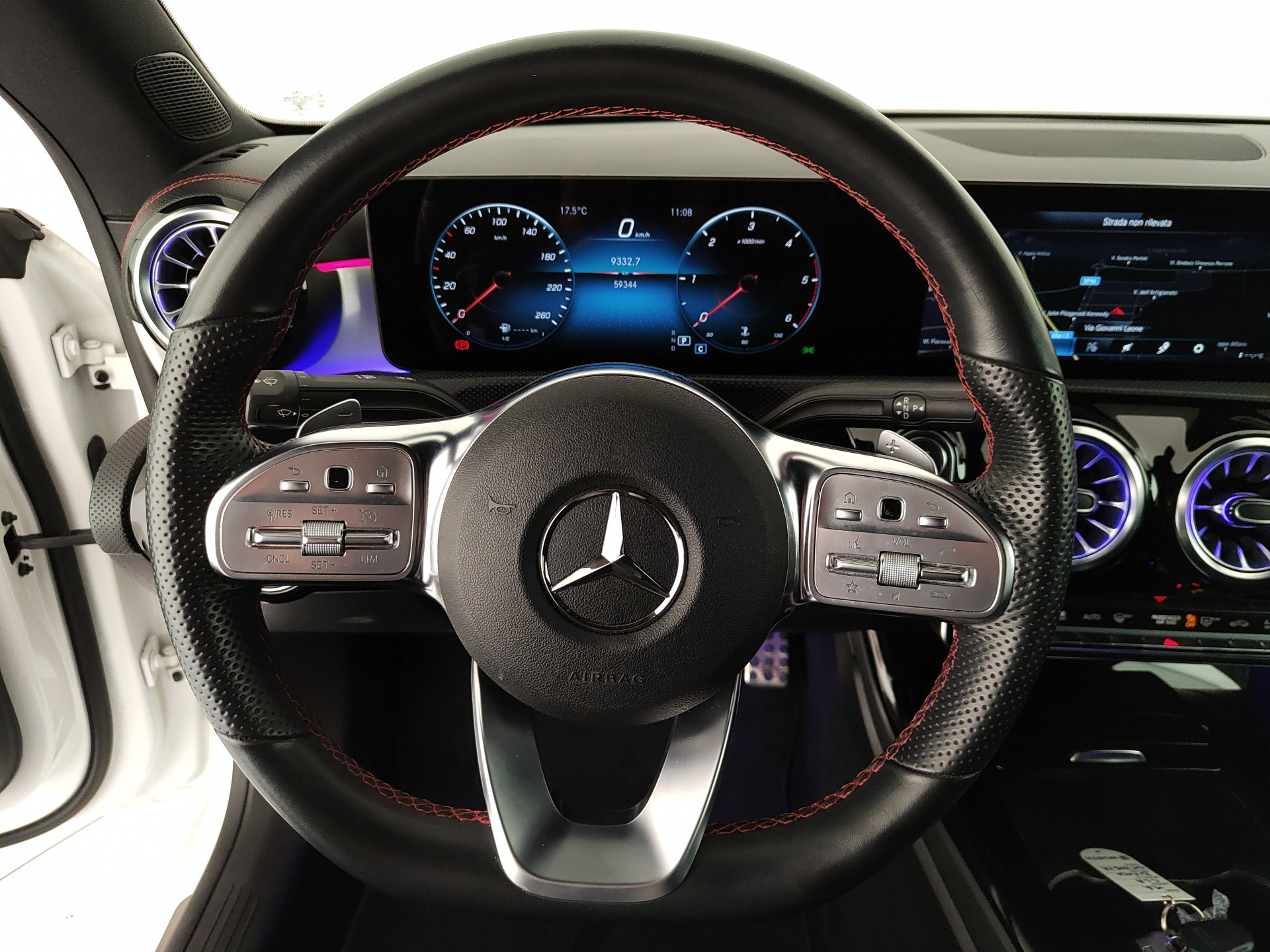MERCEDES CLA COUPE 200D PREMIUM AUTO