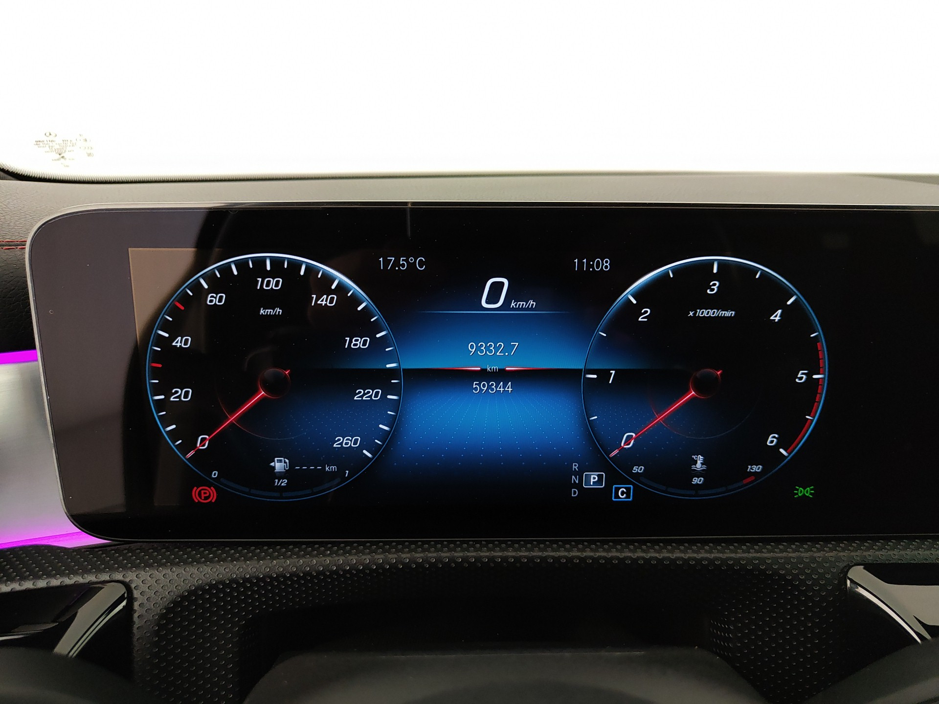 MERCEDES CLA COUPE 200D PREMIUM AUTO