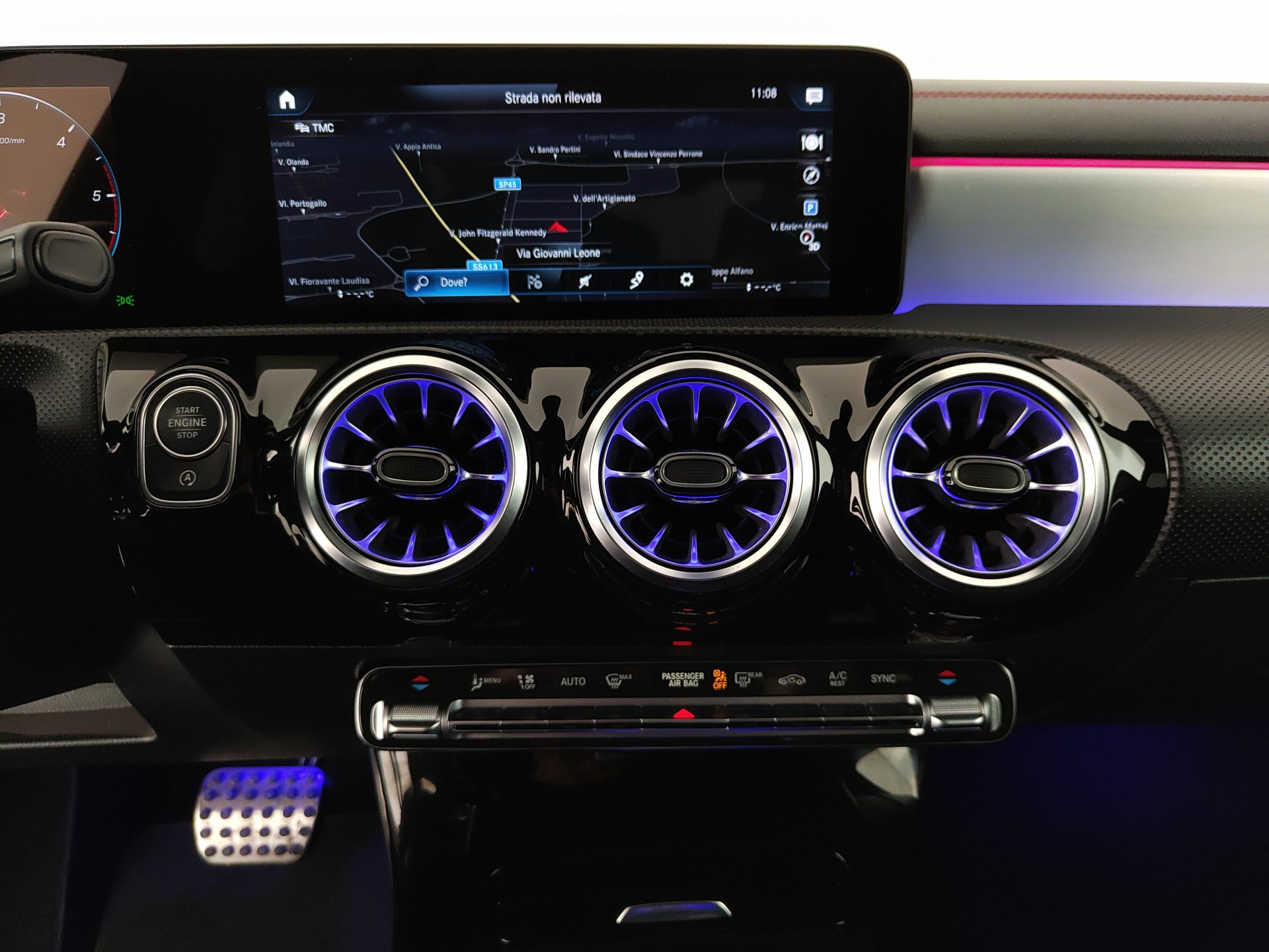MERCEDES CLA COUPE 200D PREMIUM AUTO