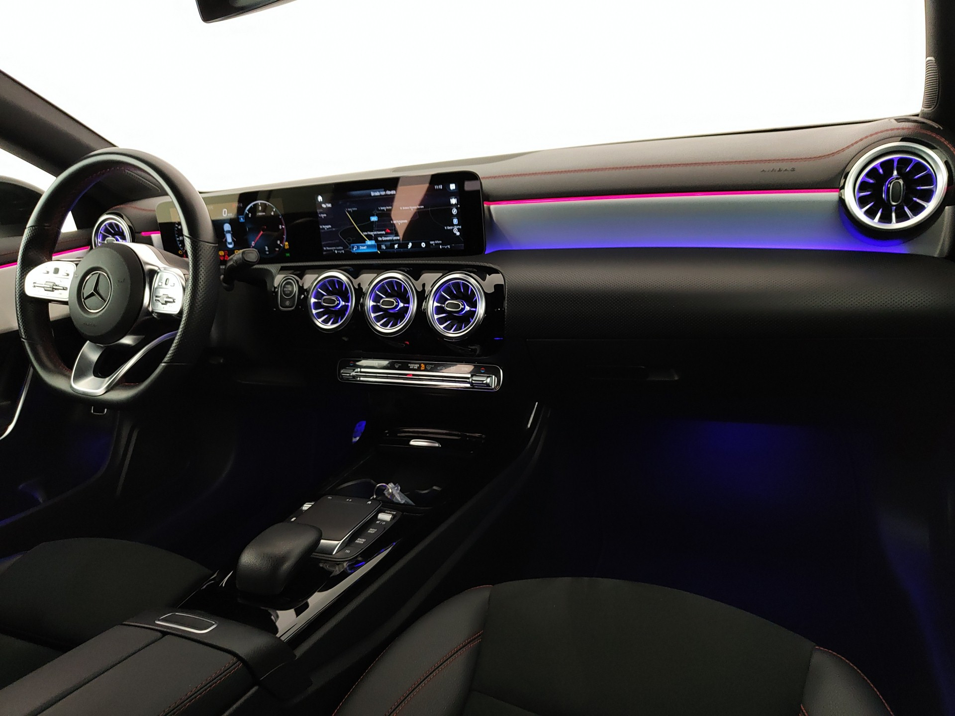 MERCEDES CLA COUPE 200D PREMIUM AUTO
