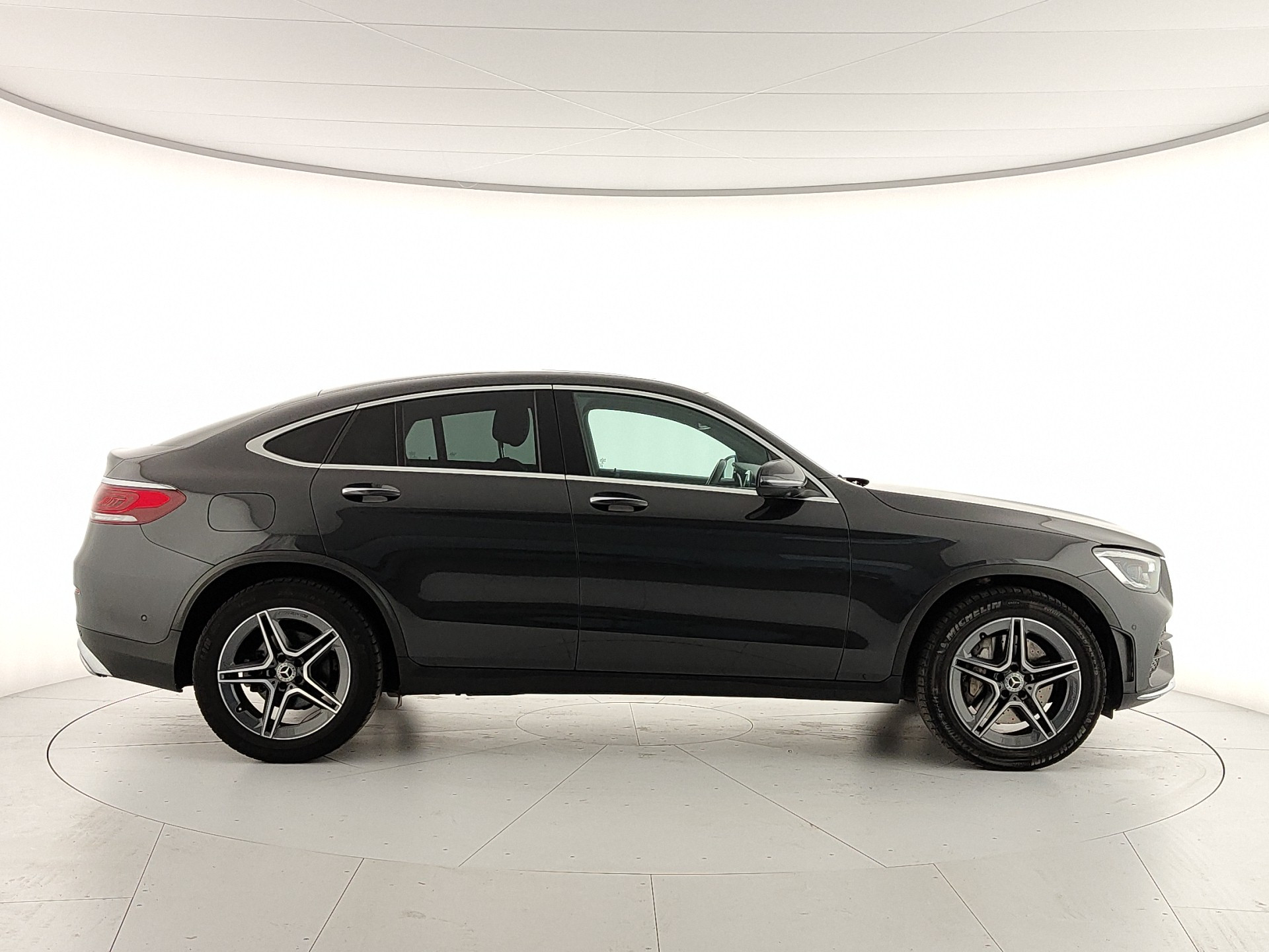 MERCEDES GLC COUPE’ 300d PREMIUM 4MATIC Auto