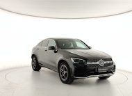 MERCEDES GLC COUPE’ 300d PREMIUM 4MATIC Auto