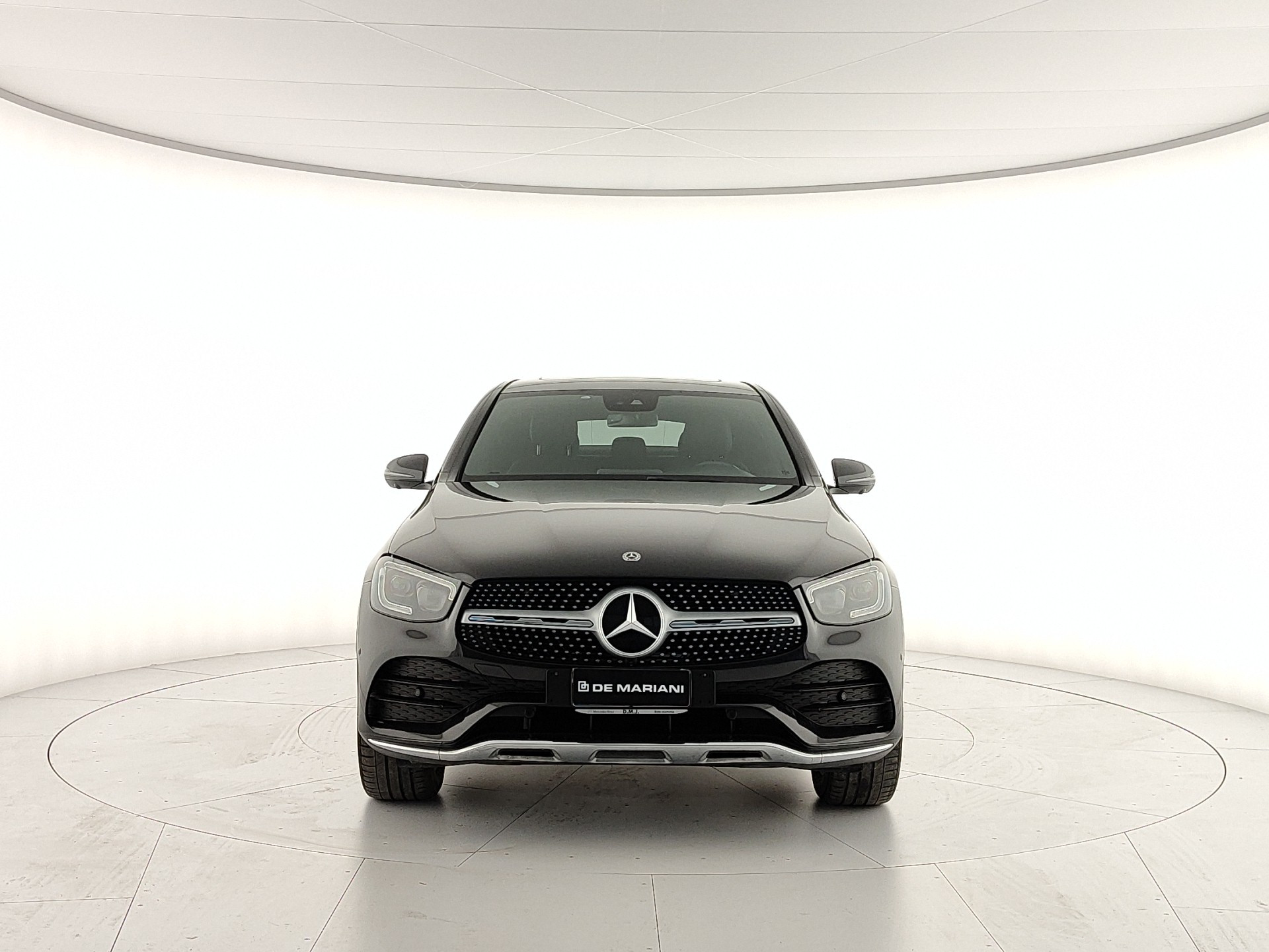 MERCEDES GLC COUPE’ 300d PREMIUM 4MATIC Auto