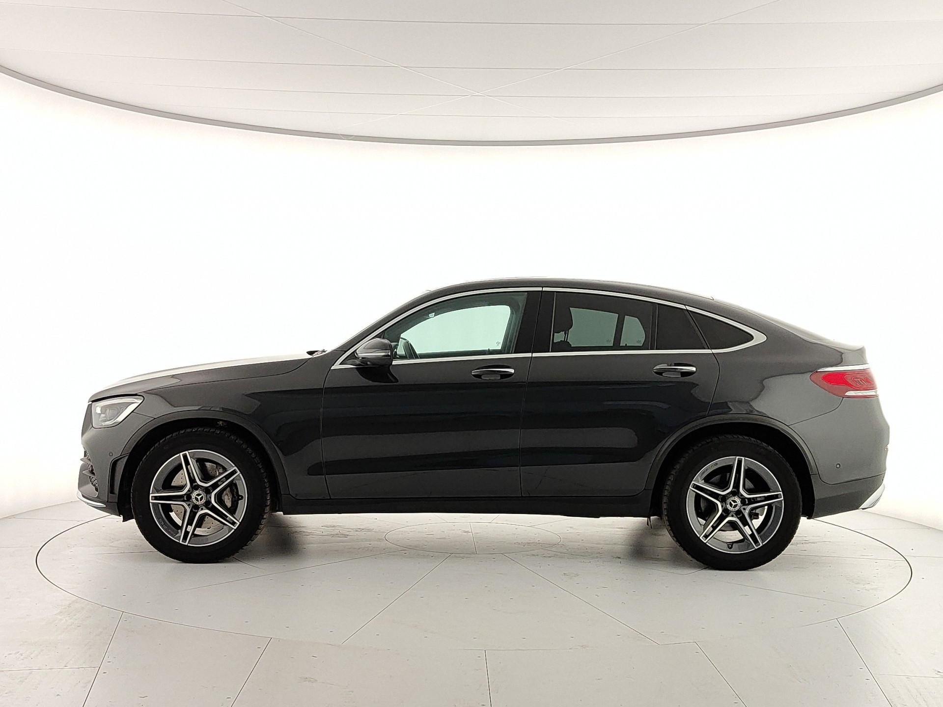 MERCEDES GLC COUPE’ 300d PREMIUM 4MATIC Auto