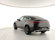 MERCEDES GLC COUPE’ 300d PREMIUM 4MATIC Auto