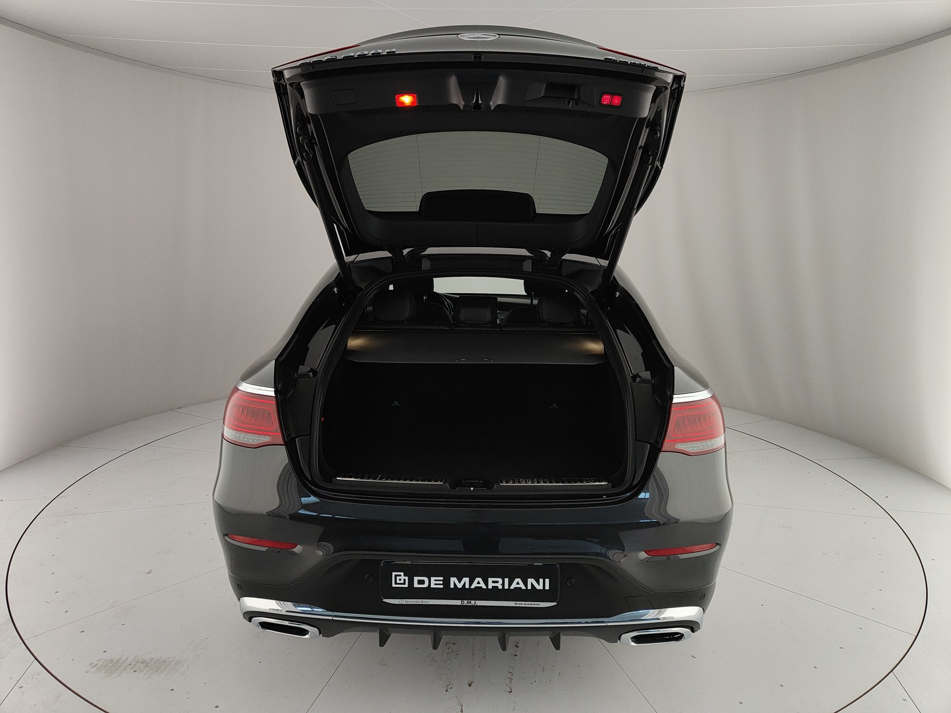 MERCEDES GLC COUPE’ 300d PREMIUM 4MATIC Auto