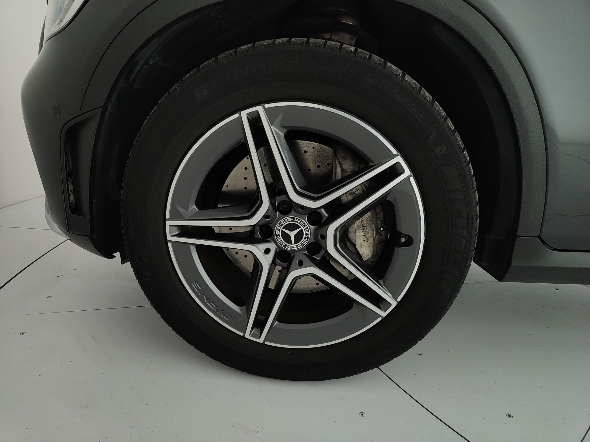 MERCEDES GLC COUPE’ 300d PREMIUM 4MATIC Auto