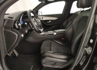 MERCEDES GLC COUPE’ 300d PREMIUM 4MATIC Auto