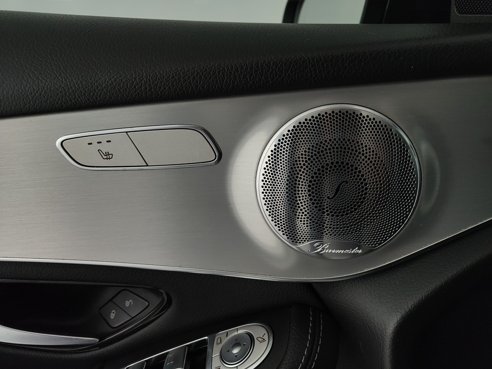 MERCEDES GLC COUPE’ 300d PREMIUM 4MATIC Auto