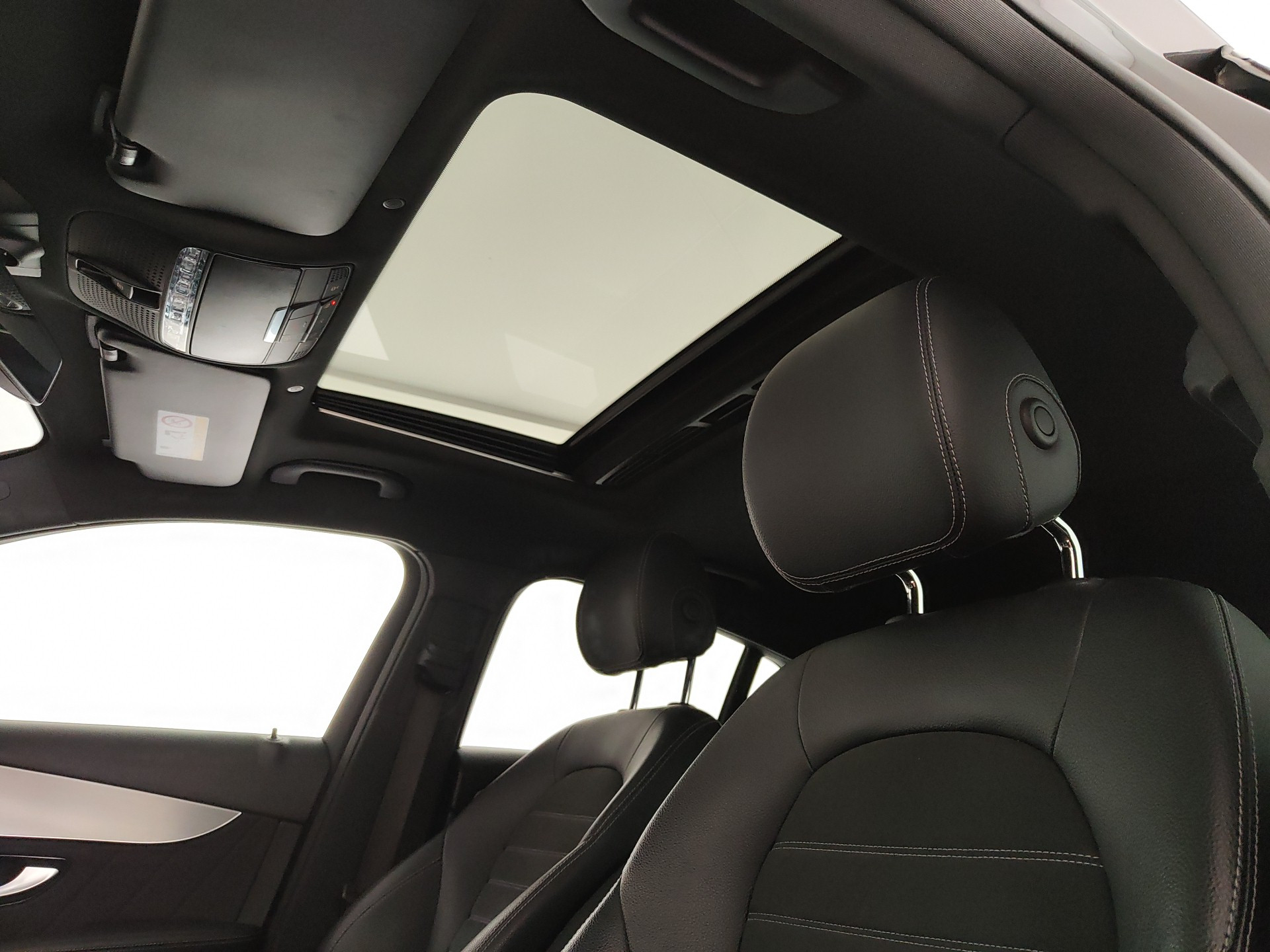 MERCEDES GLC COUPE’ 300d PREMIUM 4MATIC Auto