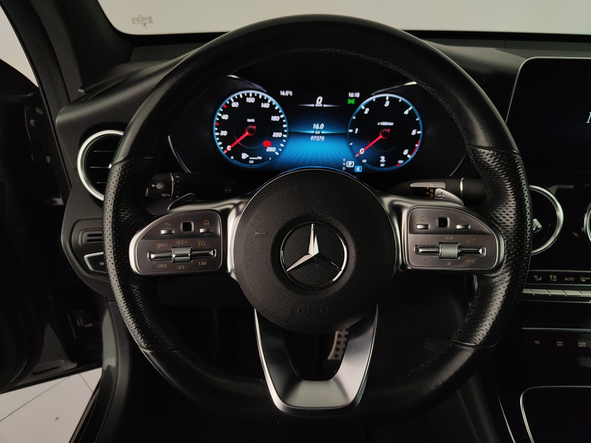 MERCEDES GLC COUPE’ 300d PREMIUM 4MATIC Auto