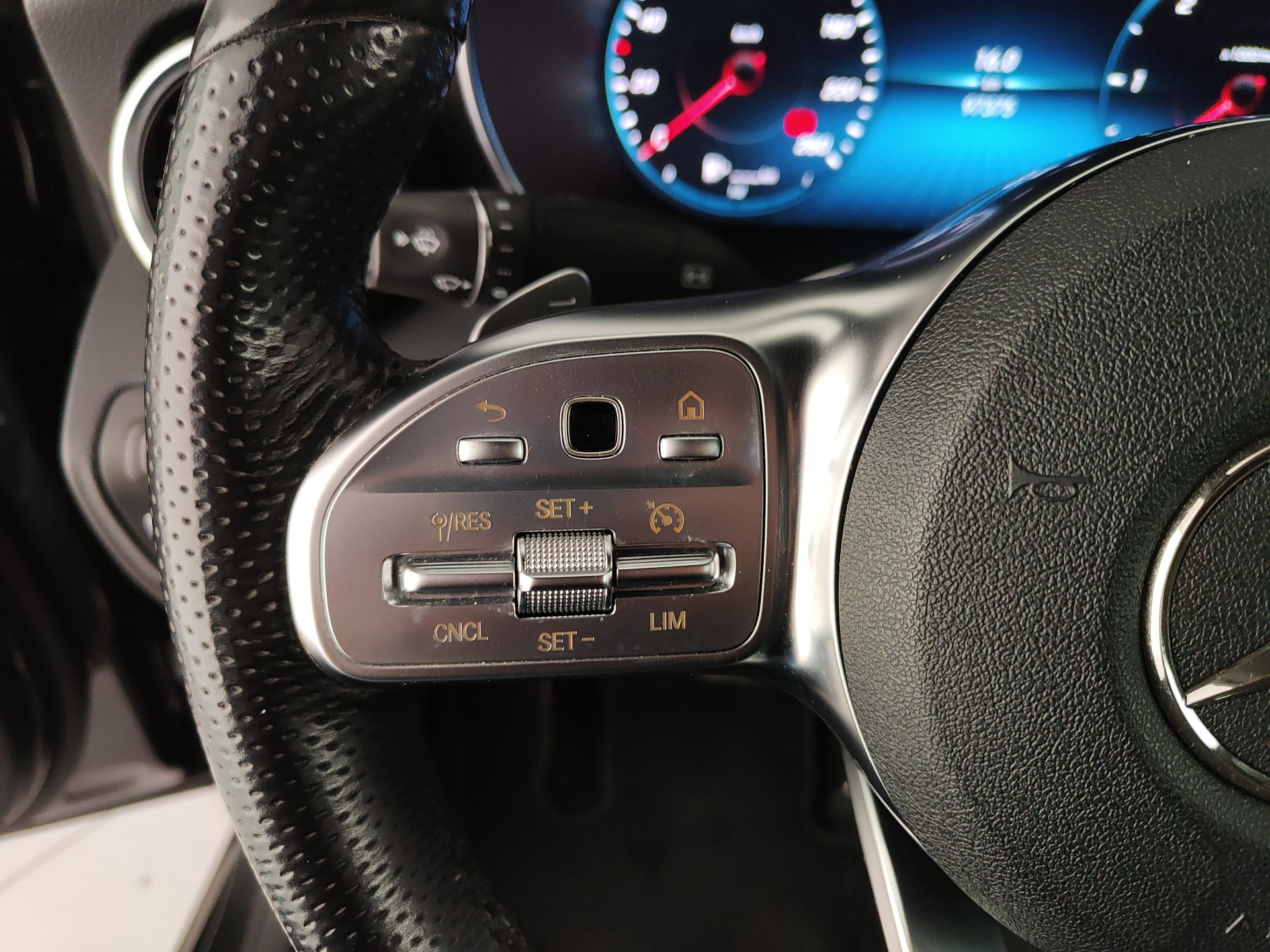 MERCEDES GLC COUPE’ 300d PREMIUM 4MATIC Auto