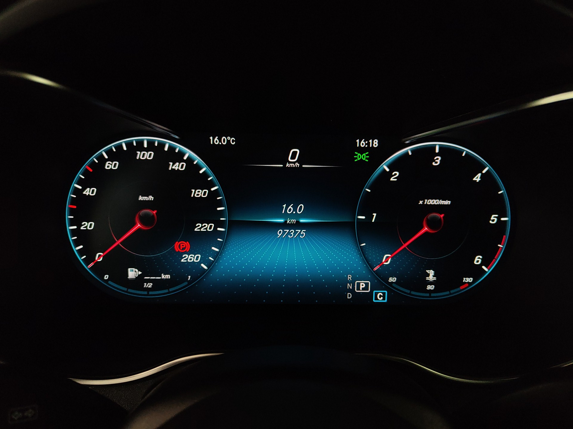 MERCEDES GLC COUPE’ 300d PREMIUM 4MATIC Auto