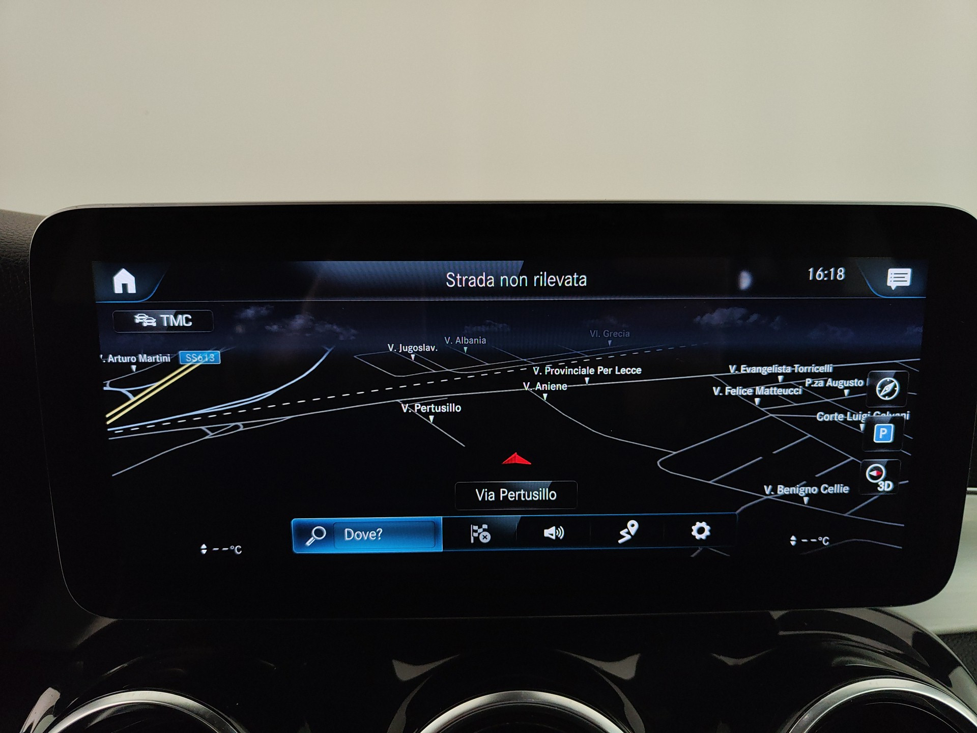 MERCEDES GLC COUPE’ 300d PREMIUM 4MATIC Auto