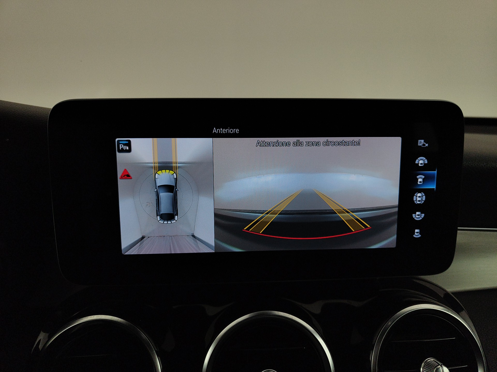 MERCEDES GLC COUPE’ 300d PREMIUM 4MATIC Auto