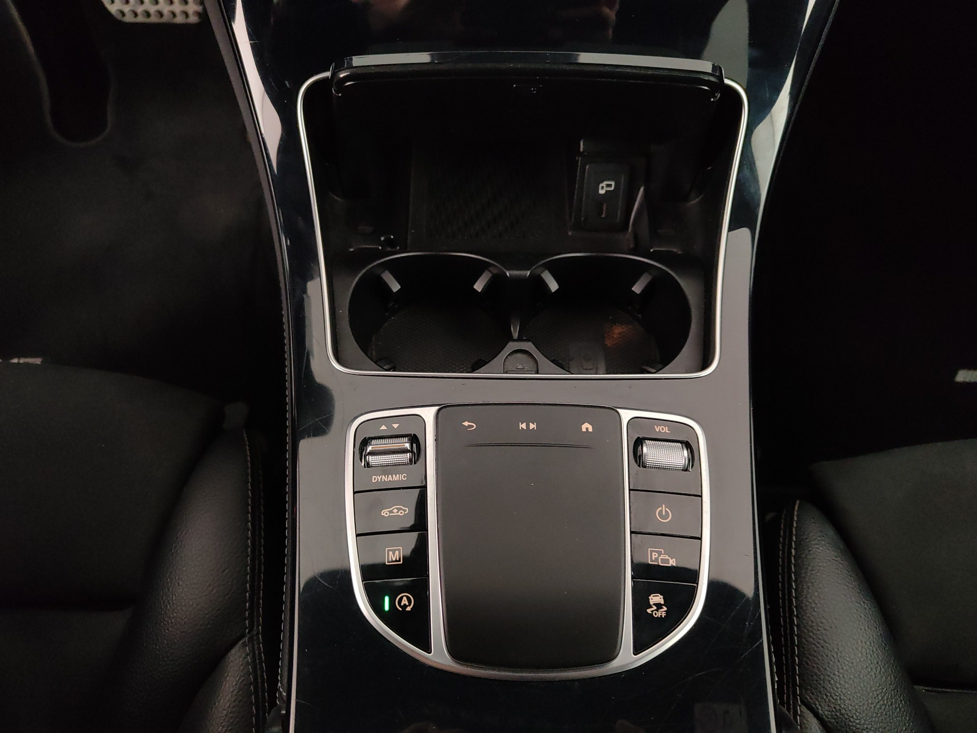 MERCEDES GLC COUPE’ 300d PREMIUM 4MATIC Auto