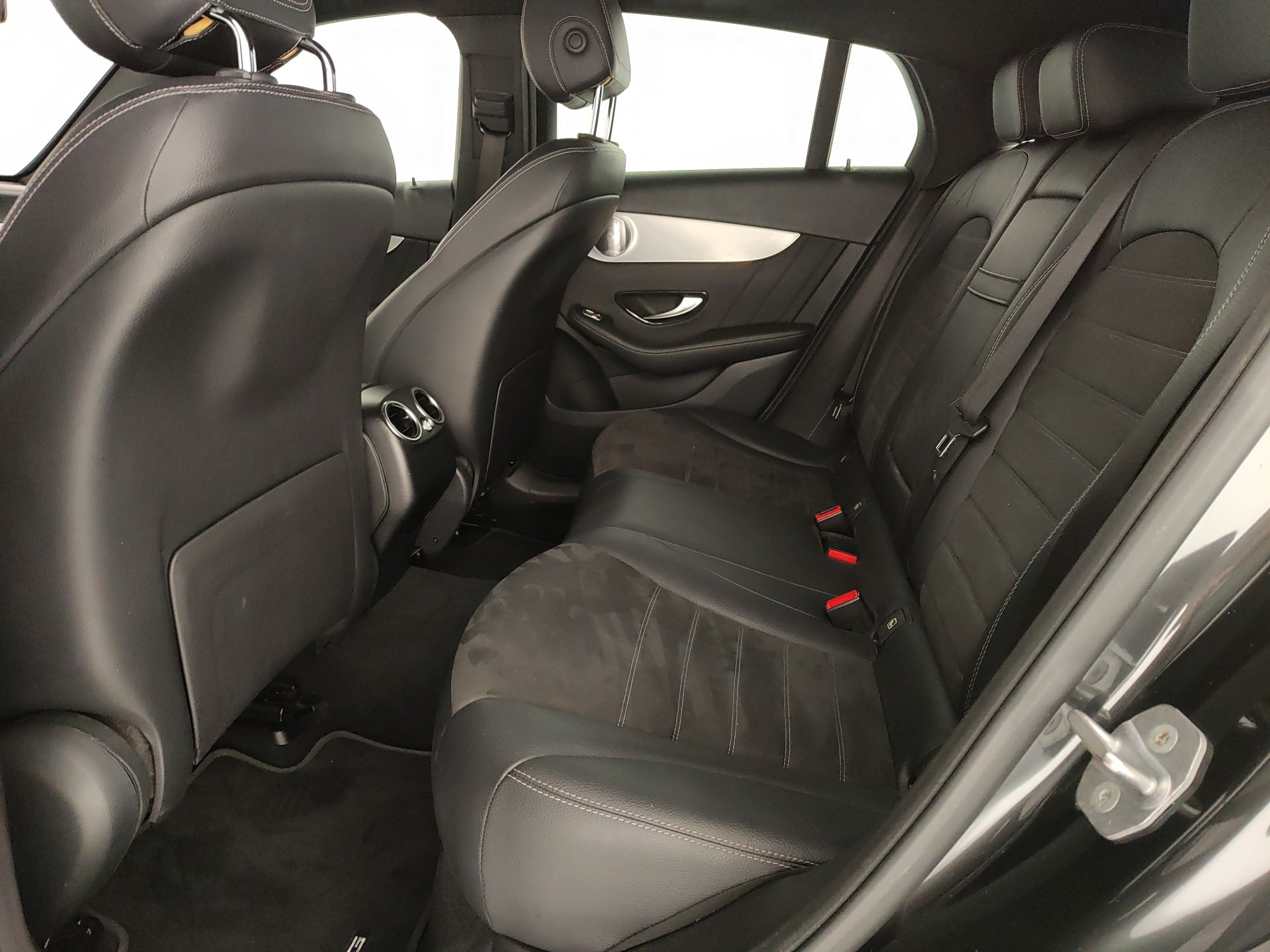 MERCEDES GLC COUPE’ 300d PREMIUM 4MATIC Auto