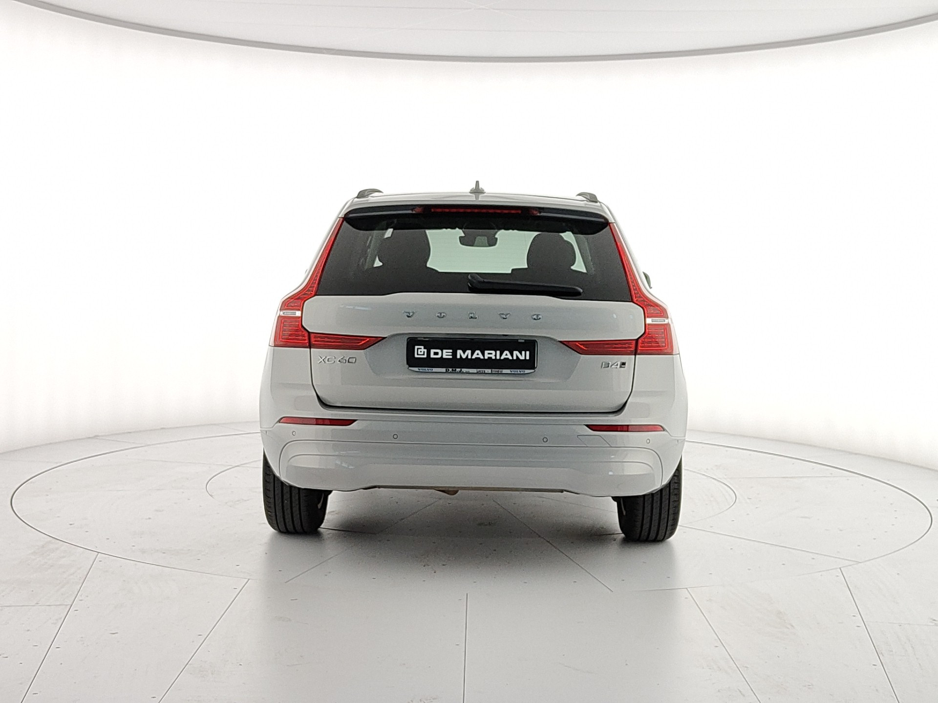 VOLVO XC60 B4 (d) AWD Geartronic Momentum Pro MHEV 197cv