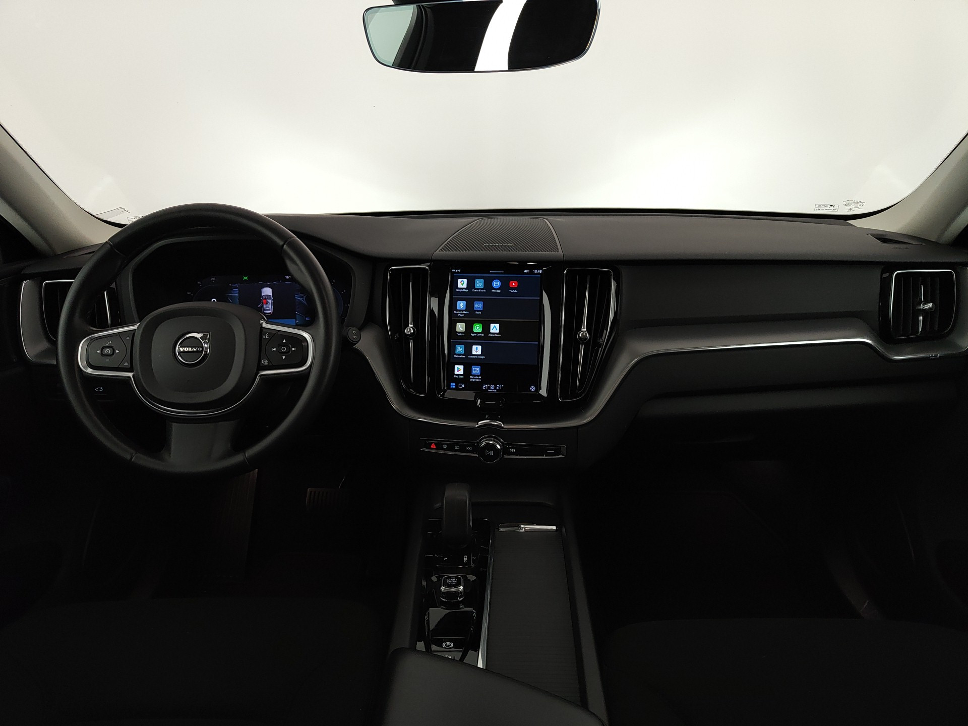 VOLVO XC60 B4 (d) AWD Geartronic Momentum Pro MHEV 197cv