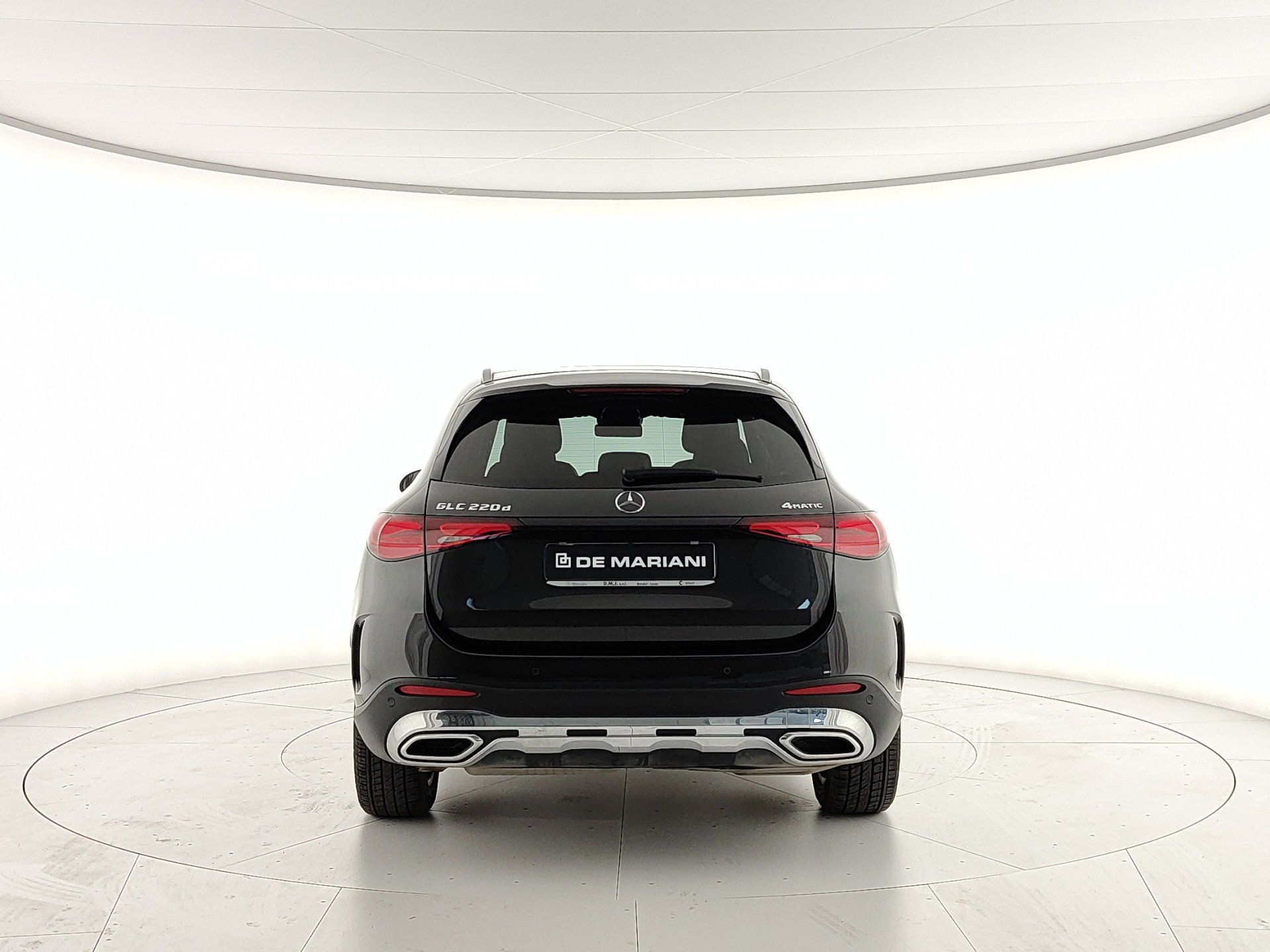 MERCEDES GLC 220d AMG Advanced Plus 4matic Auto