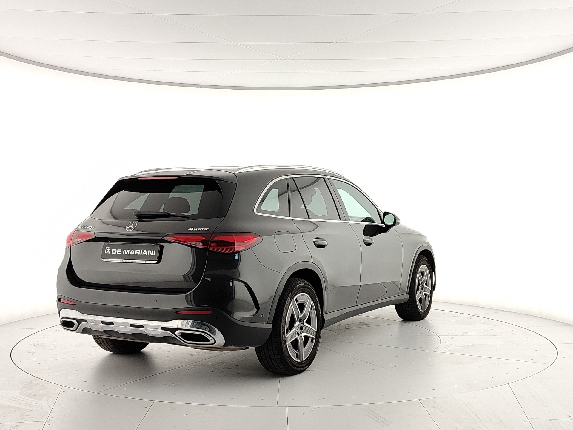 MERCEDES GLC 220d AMG Advanced Plus 4matic Auto