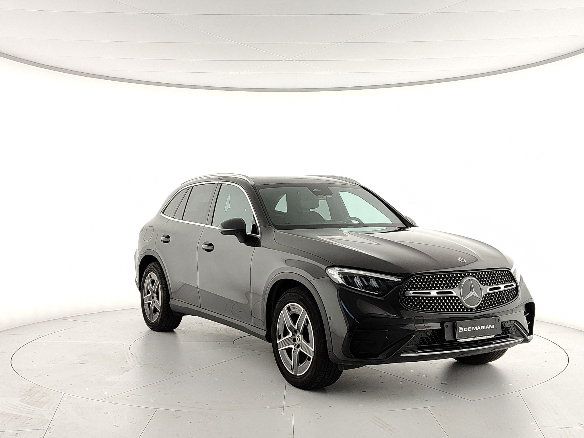 MERCEDES GLC 220d AMG Advanced Plus 4matic Auto