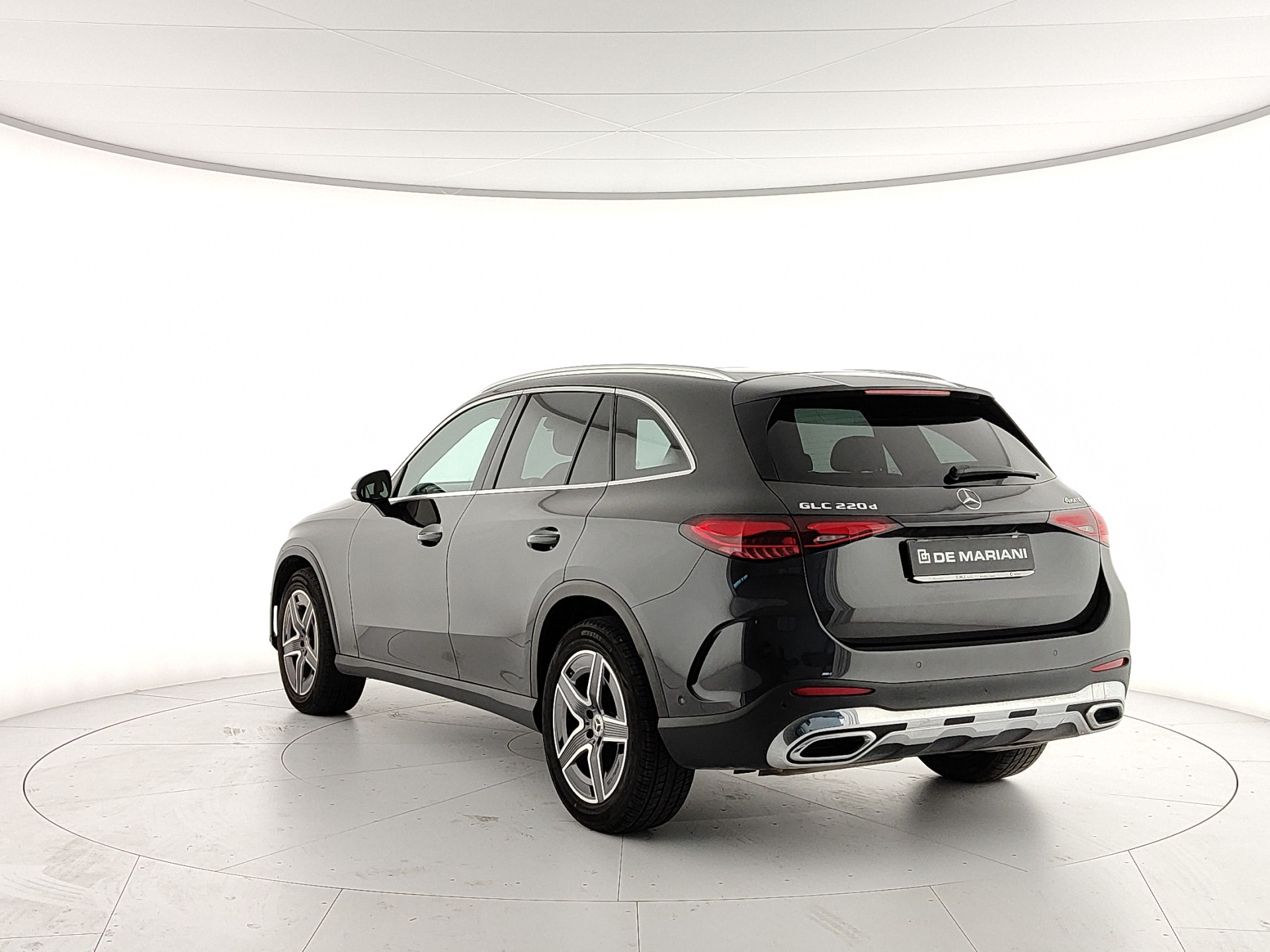 MERCEDES GLC 220d AMG Advanced Plus 4matic Auto