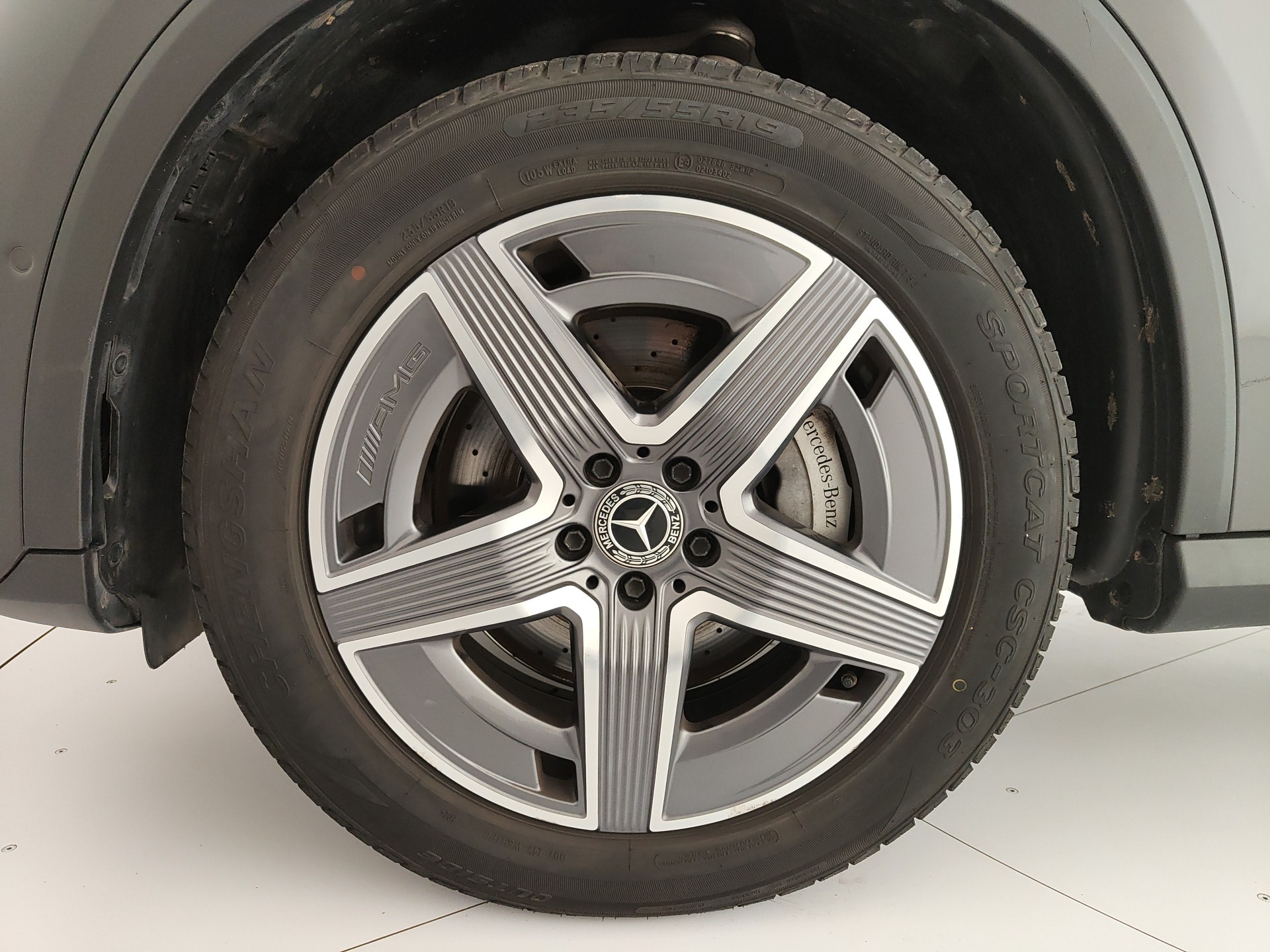 MERCEDES GLC 220d AMG Advanced Plus 4matic Auto