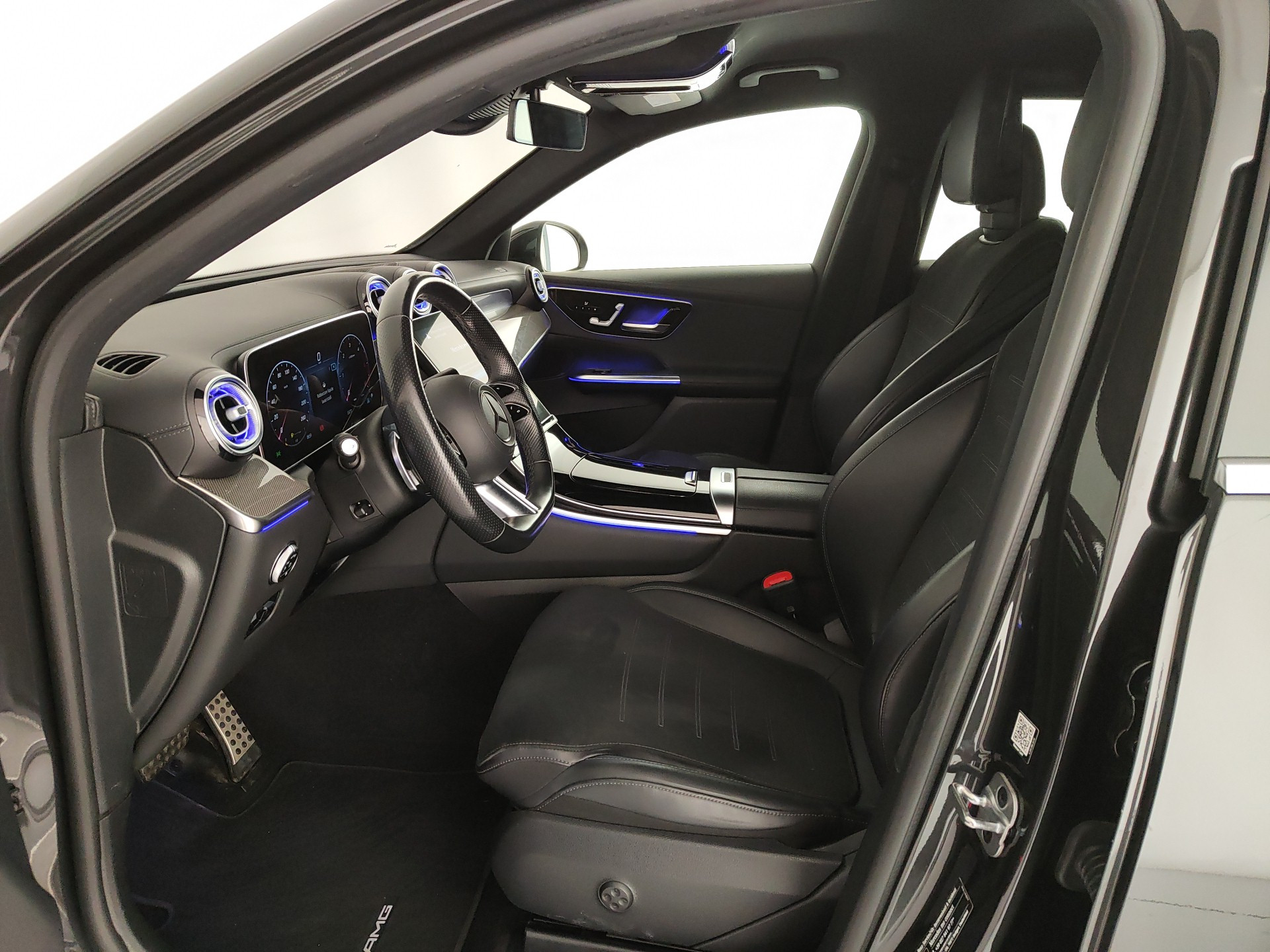 MERCEDES GLC 220d AMG Advanced Plus 4matic Auto