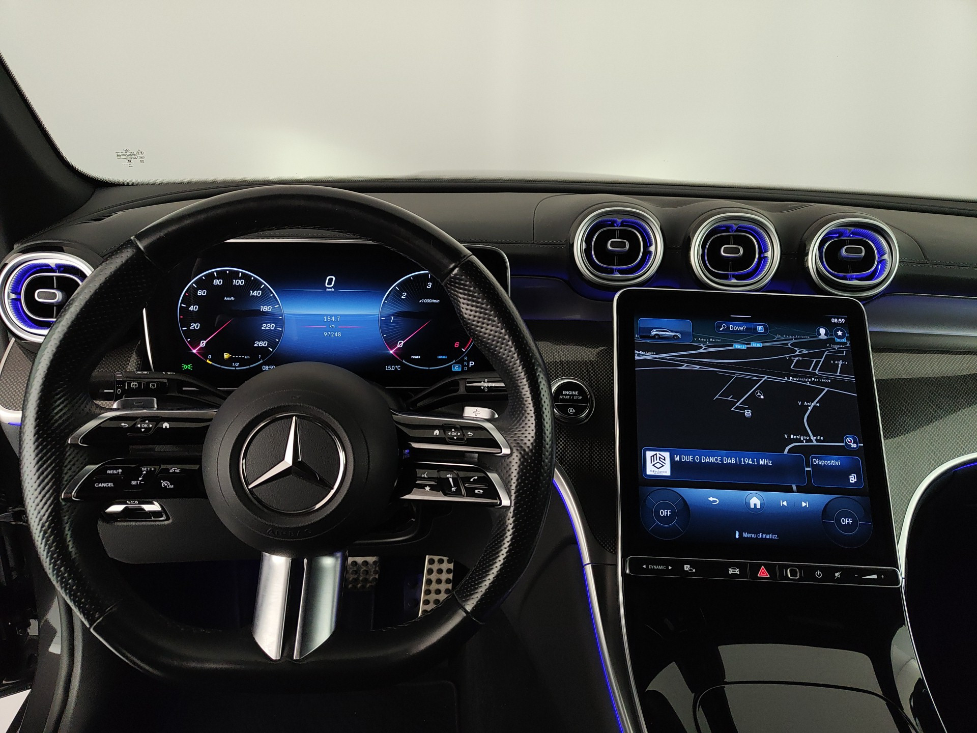 MERCEDES GLC 220d AMG Advanced Plus 4matic Auto