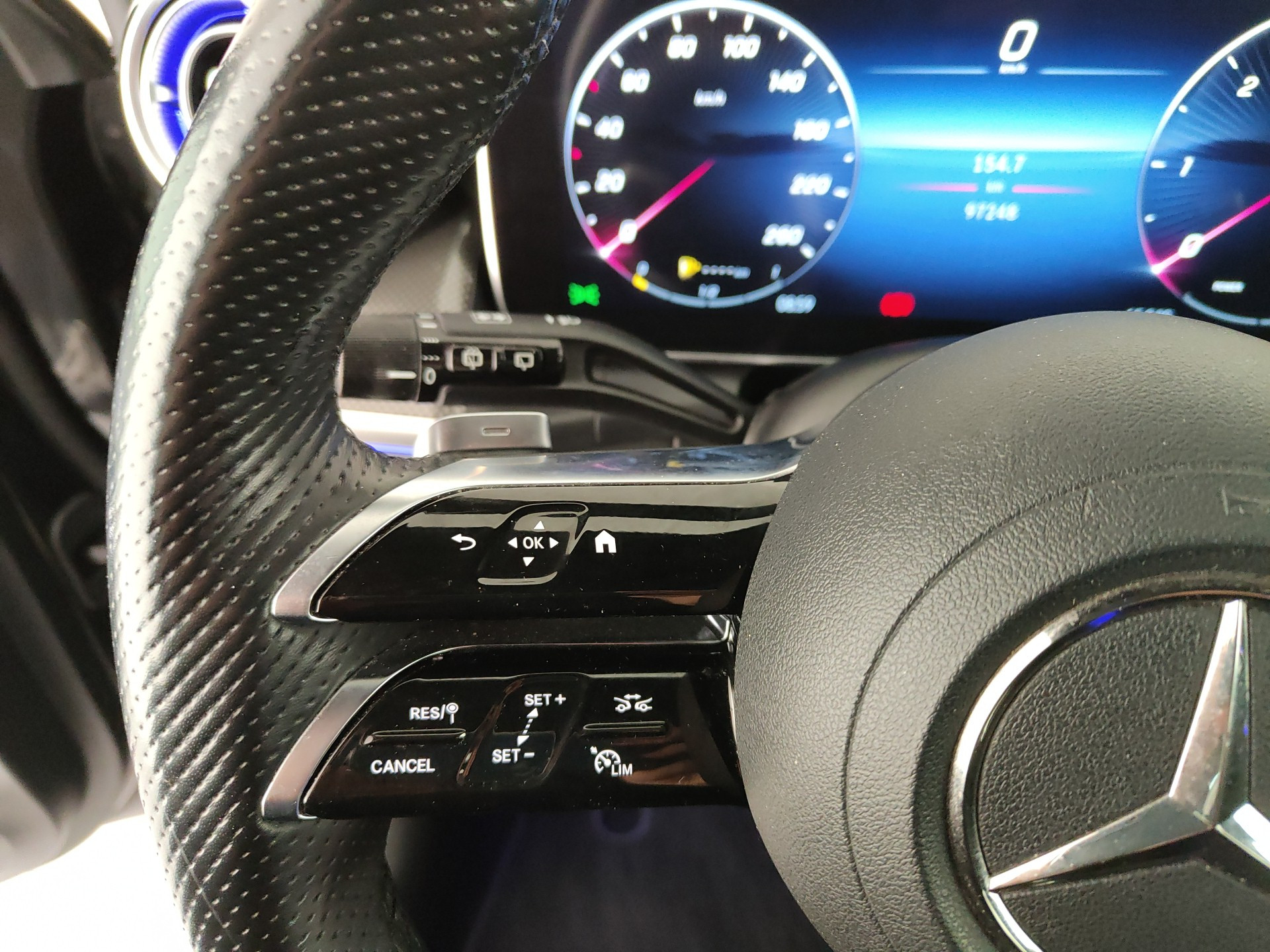 MERCEDES GLC 220d AMG Advanced Plus 4matic Auto