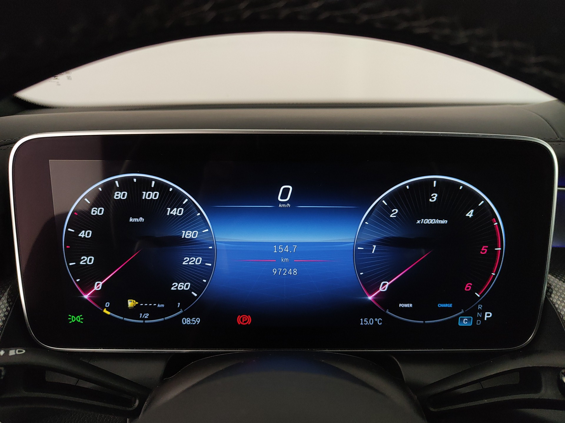 MERCEDES GLC 220d AMG Advanced Plus 4matic Auto