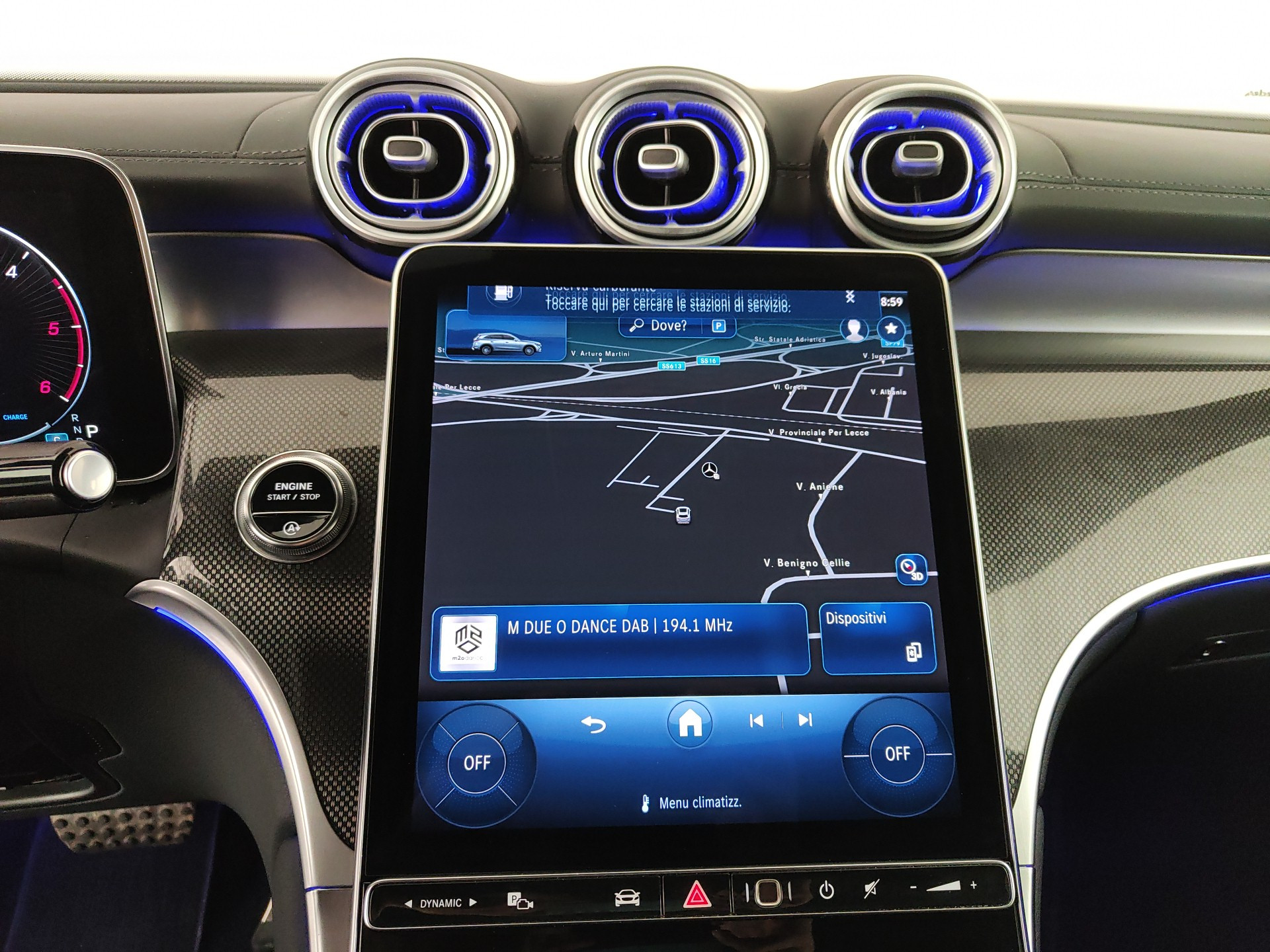 MERCEDES GLC 220d AMG Advanced Plus 4matic Auto