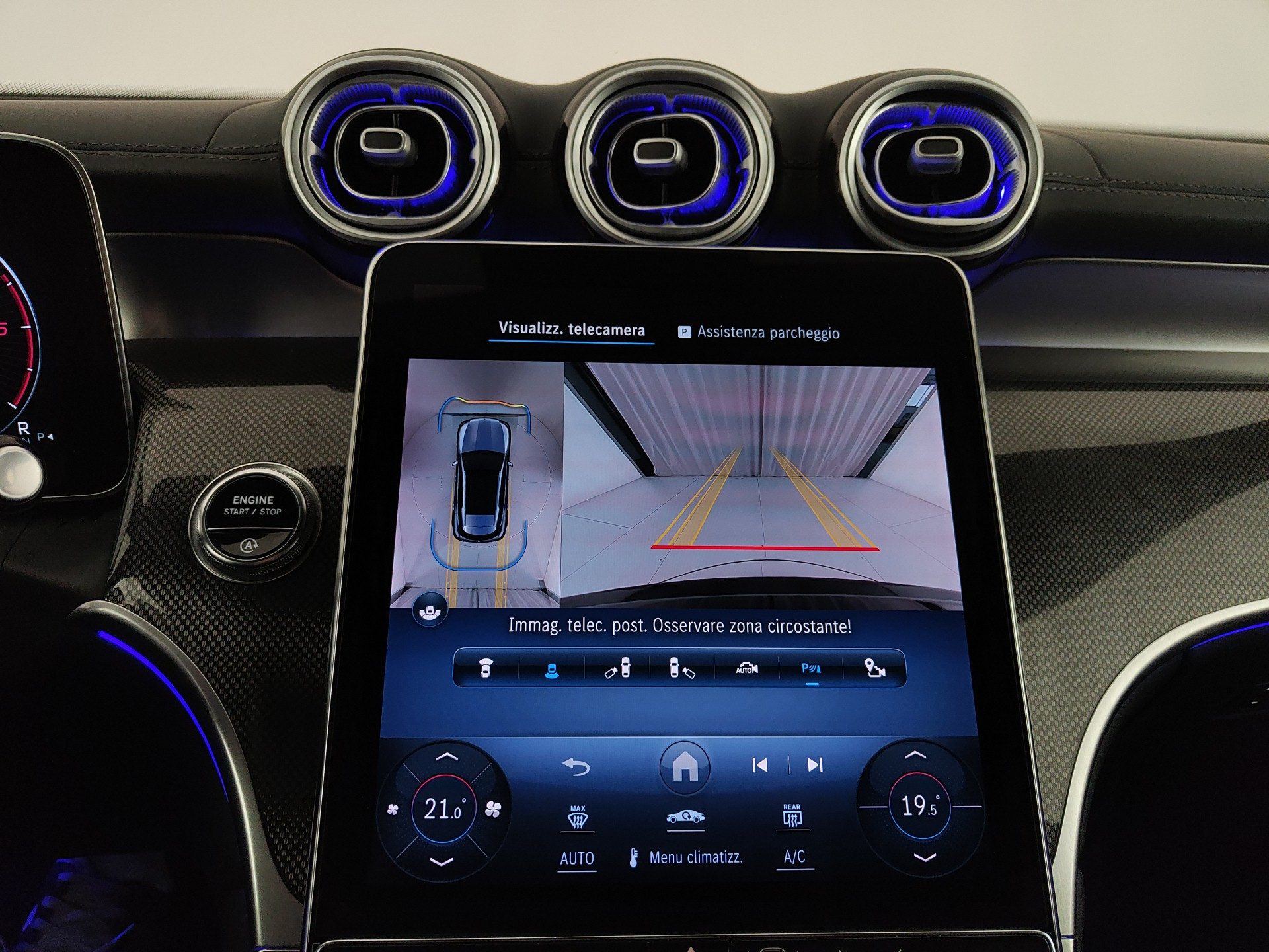 MERCEDES GLC 220d AMG Advanced Plus 4matic Auto