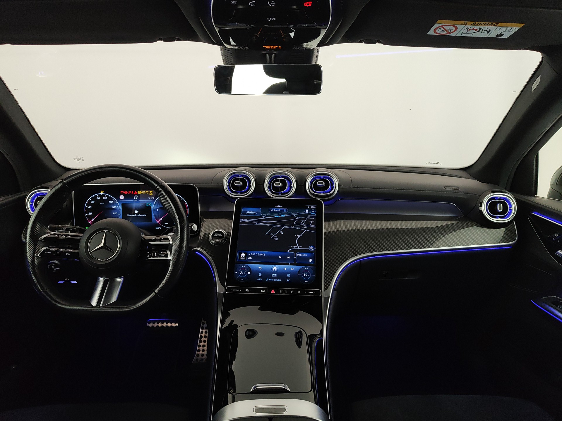 MERCEDES GLC 220d AMG Advanced Plus 4matic Auto