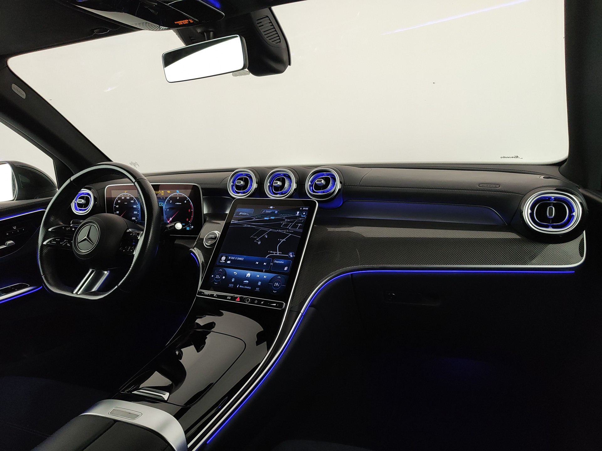 MERCEDES GLC 220d AMG Advanced Plus 4matic Auto