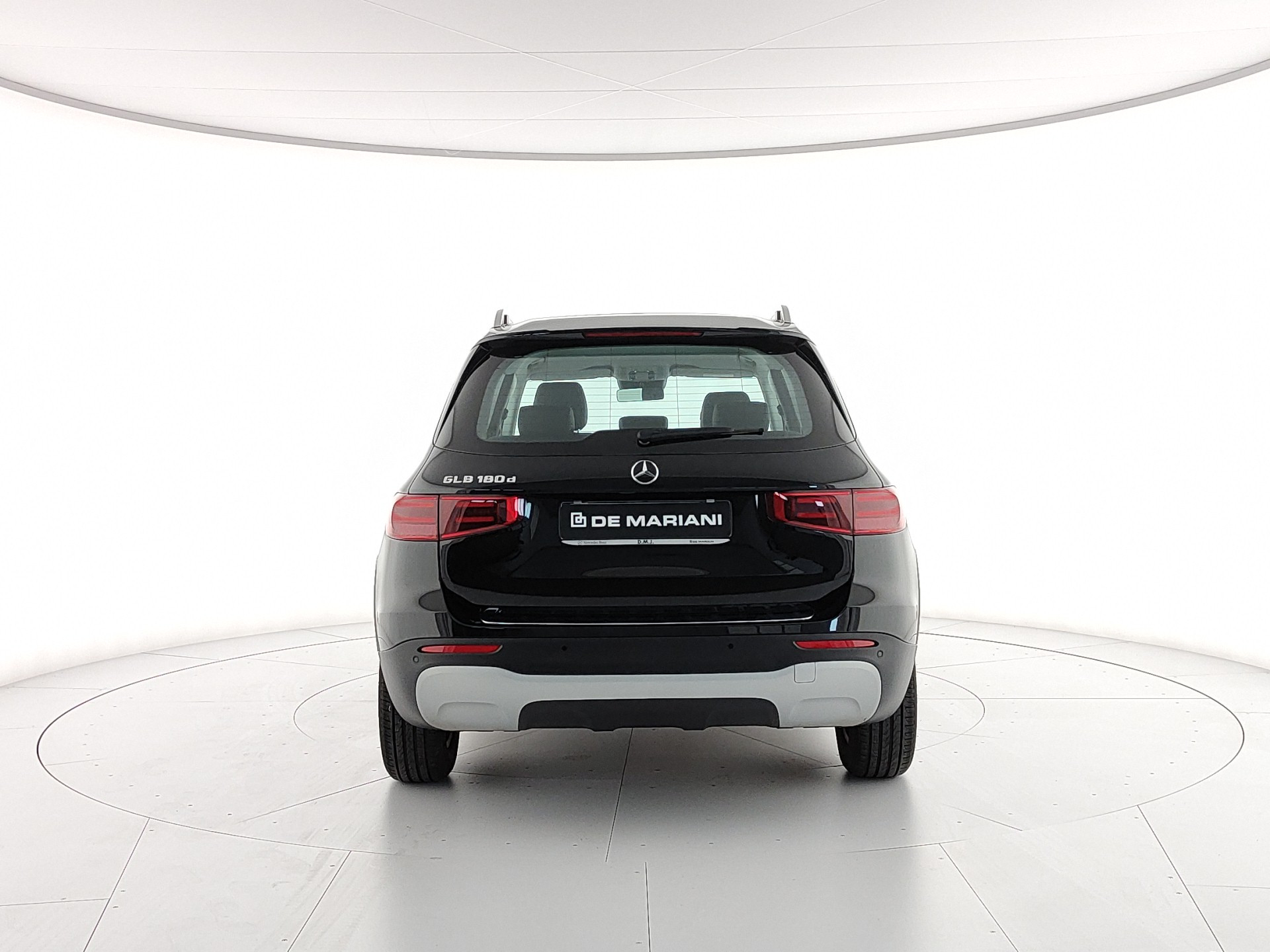 MERCEDES GLB 180d Advanced AUTO