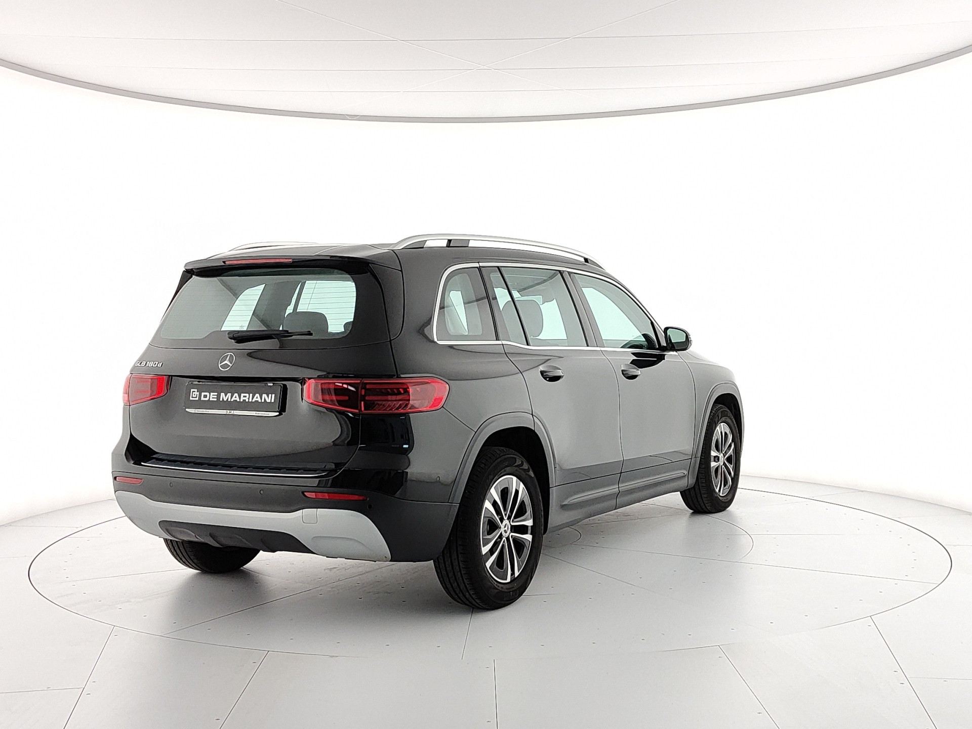 MERCEDES GLB 180d Advanced AUTO