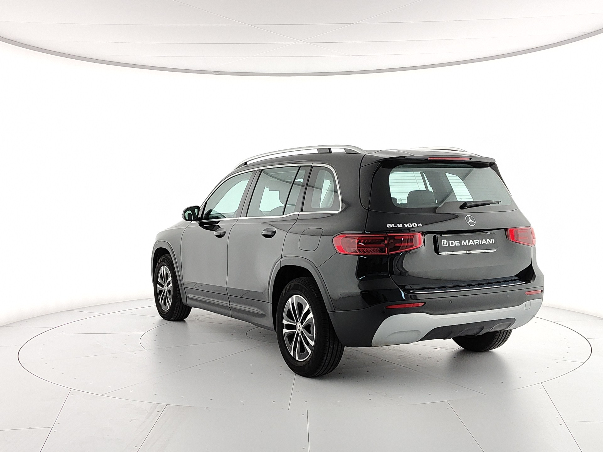 MERCEDES GLB 180d Advanced AUTO