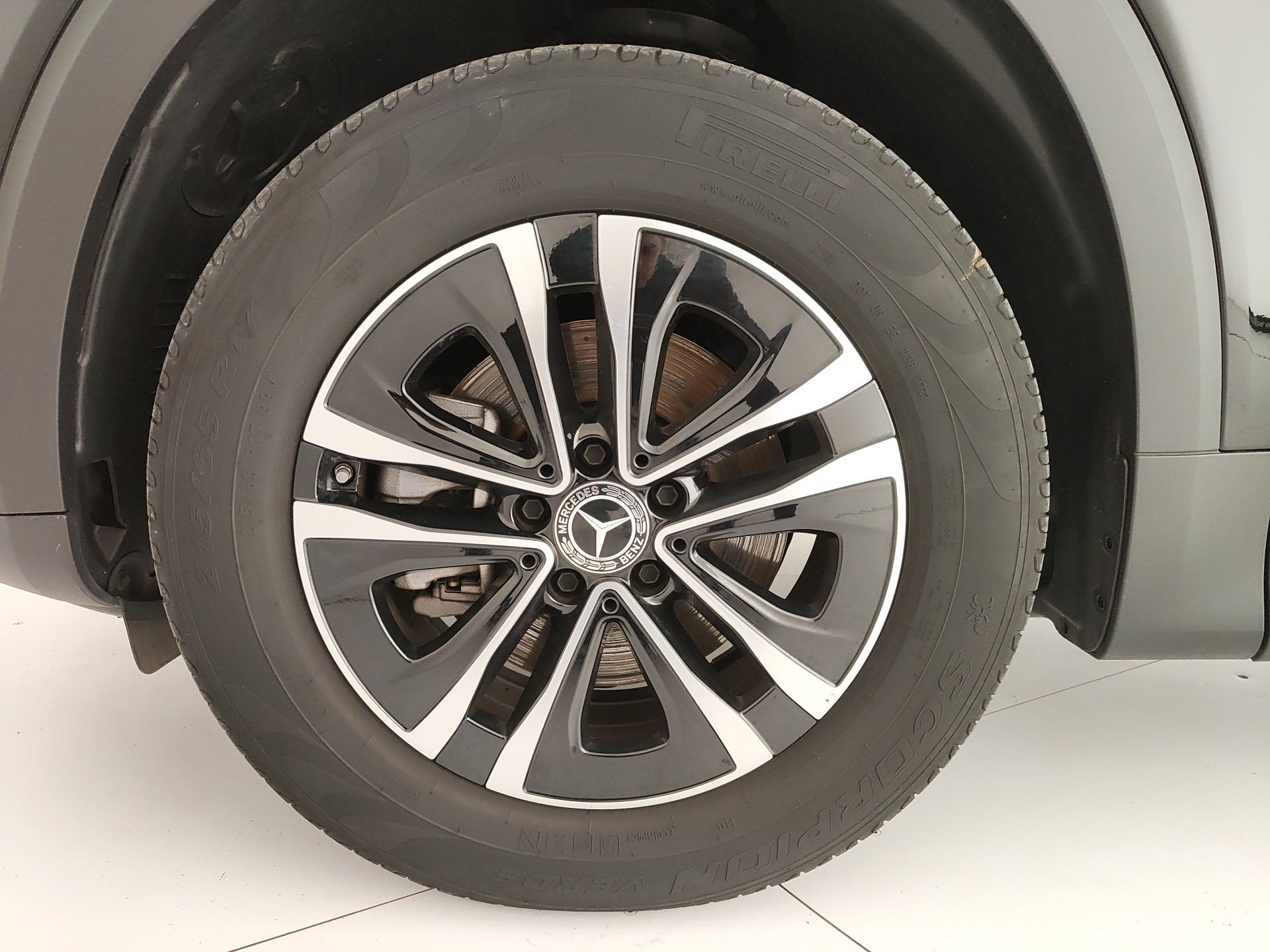 MERCEDES GLB 180d Advanced AUTO