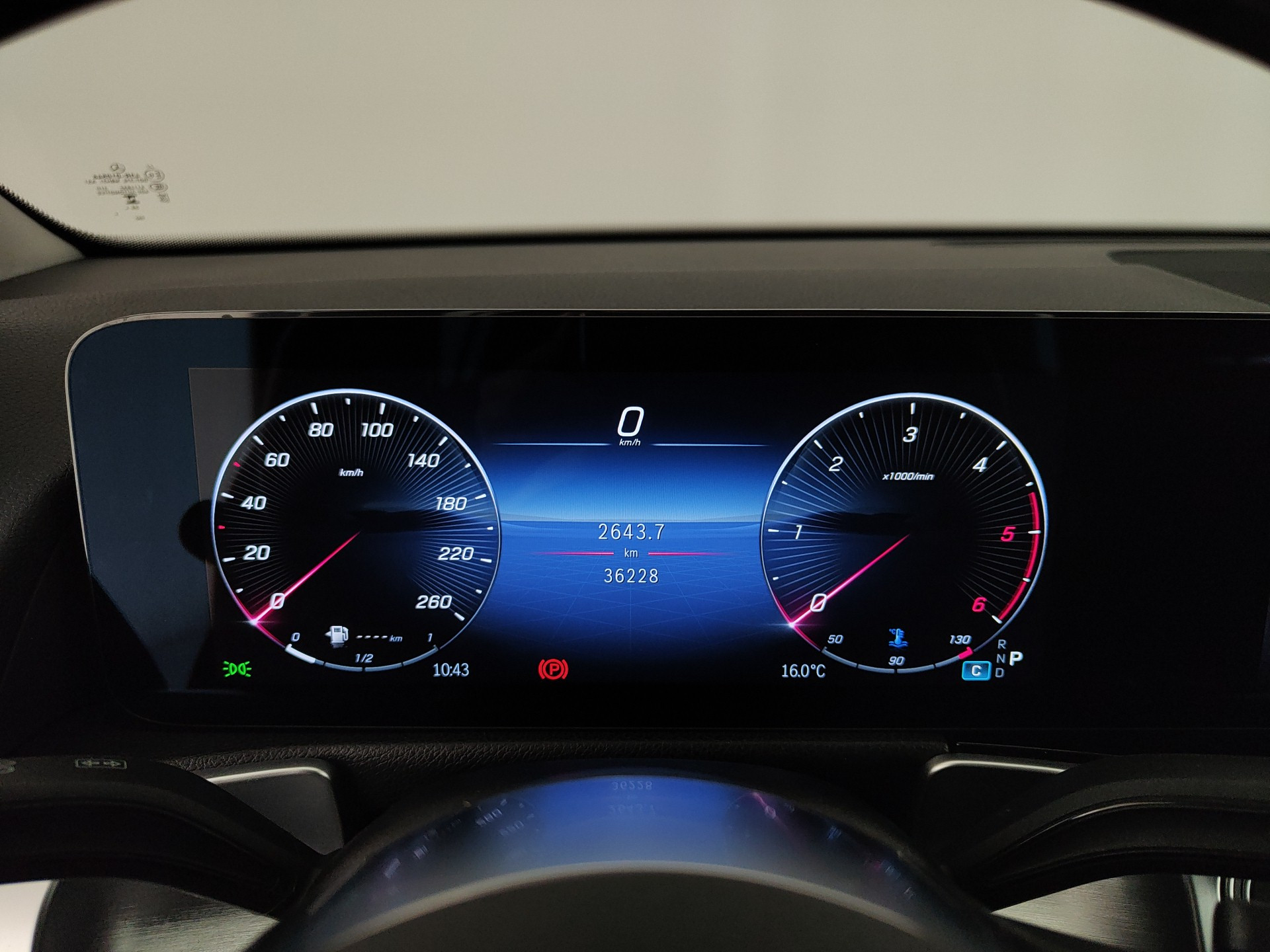 MERCEDES GLB 180d Advanced AUTO