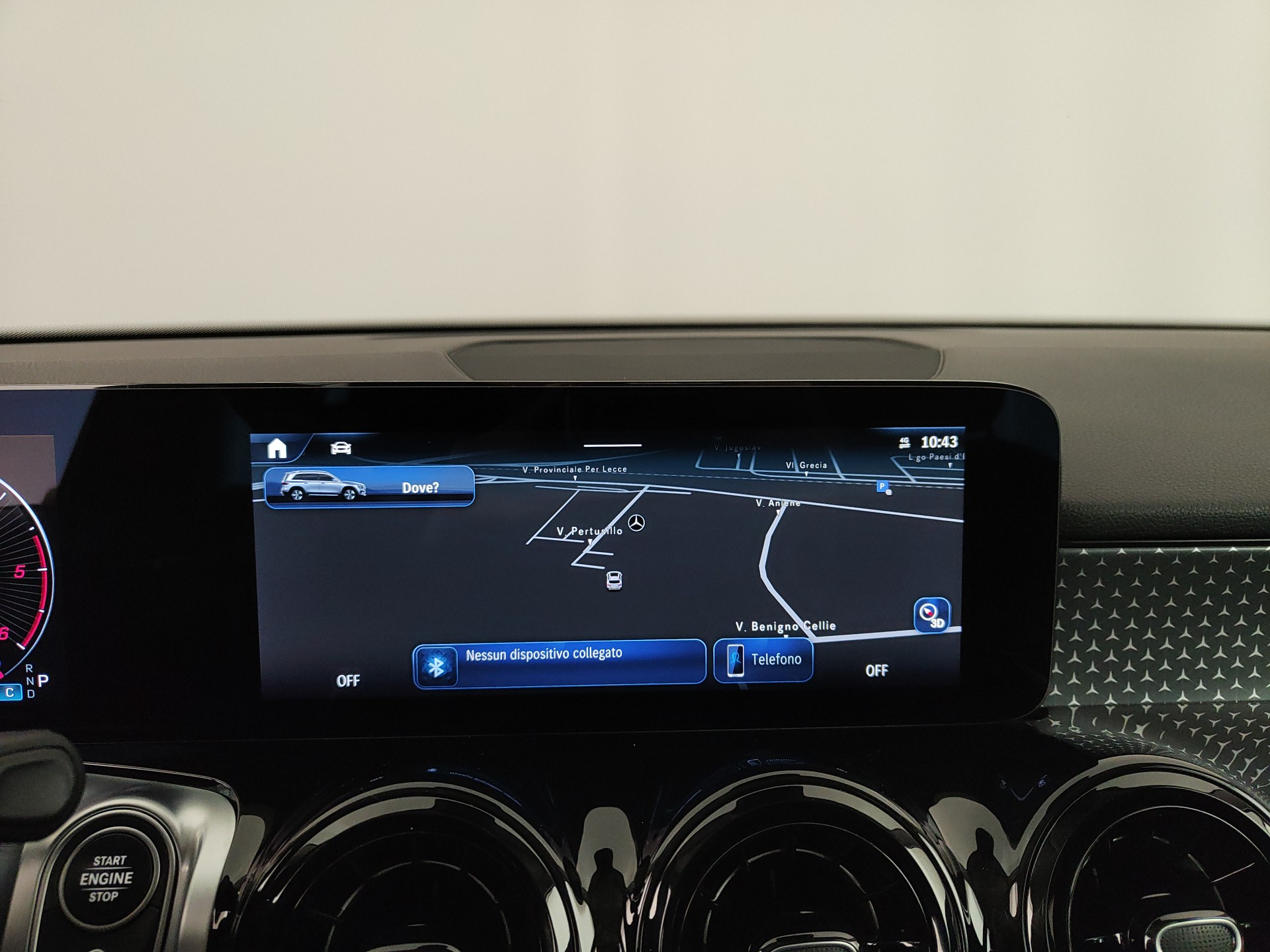 MERCEDES GLB 180d Advanced AUTO