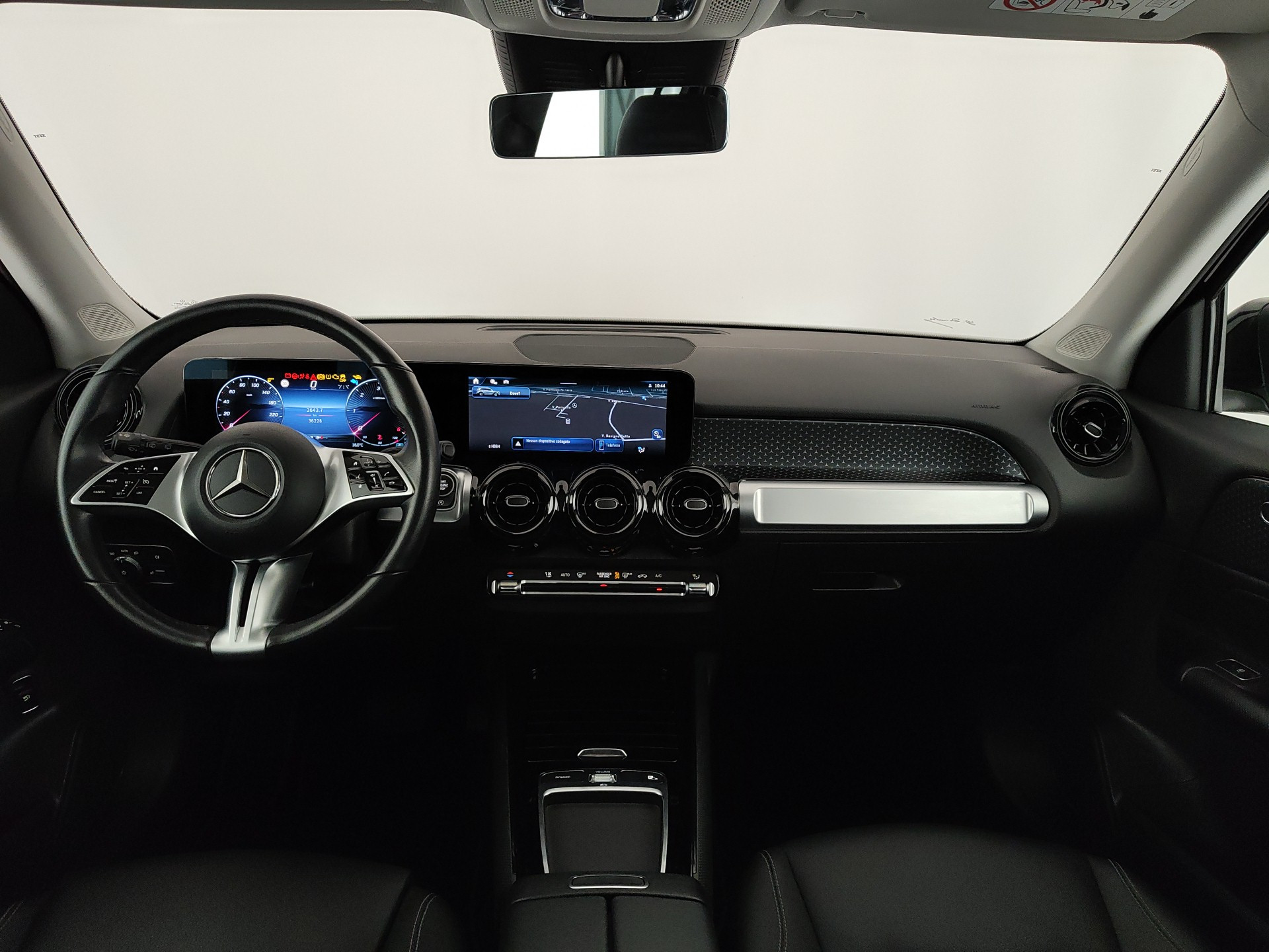 MERCEDES GLB 180d Advanced AUTO